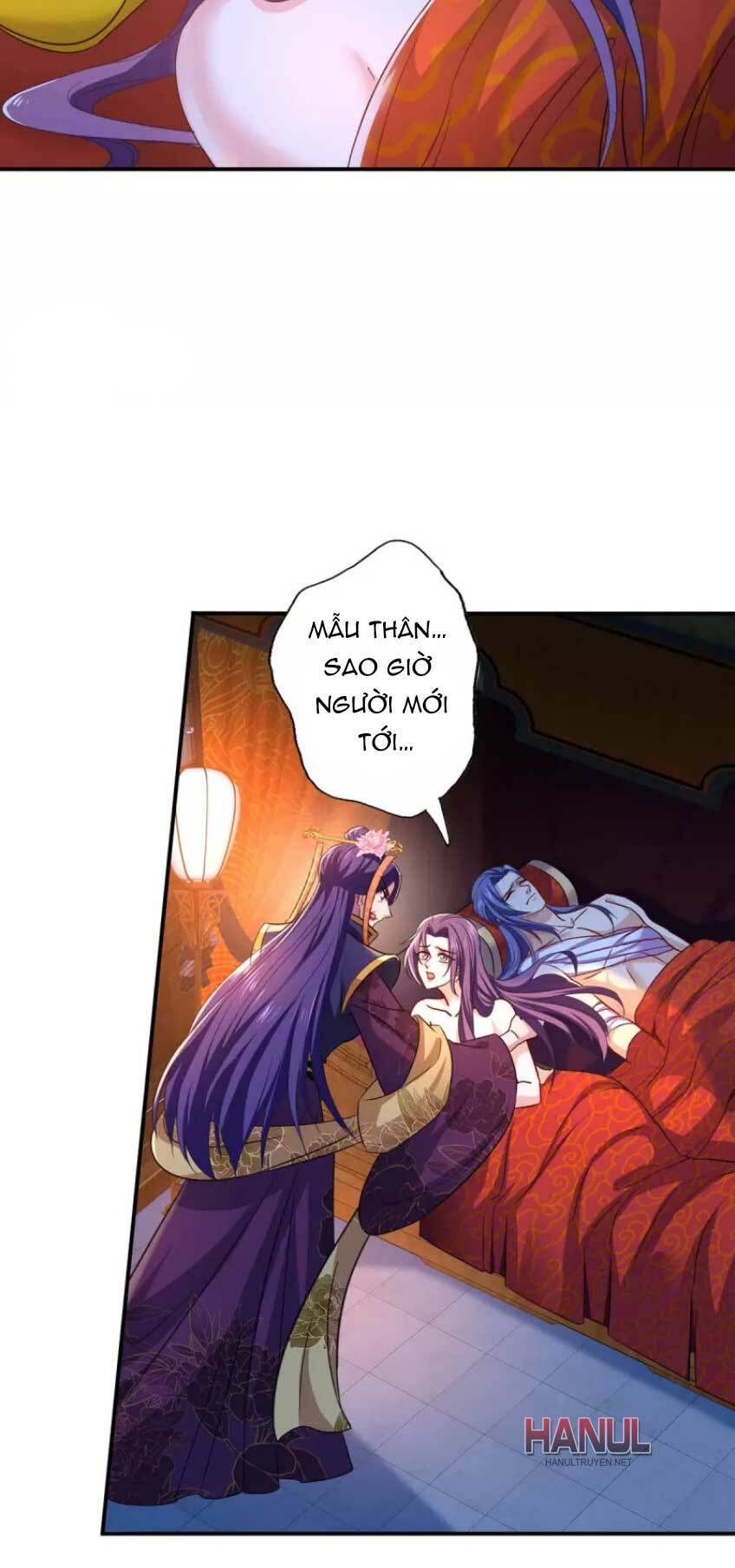 Ta Ở Dị Giới Nuôi Dưỡng Nam Thần: Thần Y Cửu Tiểu Thư Chap 161 - Next Chap 162