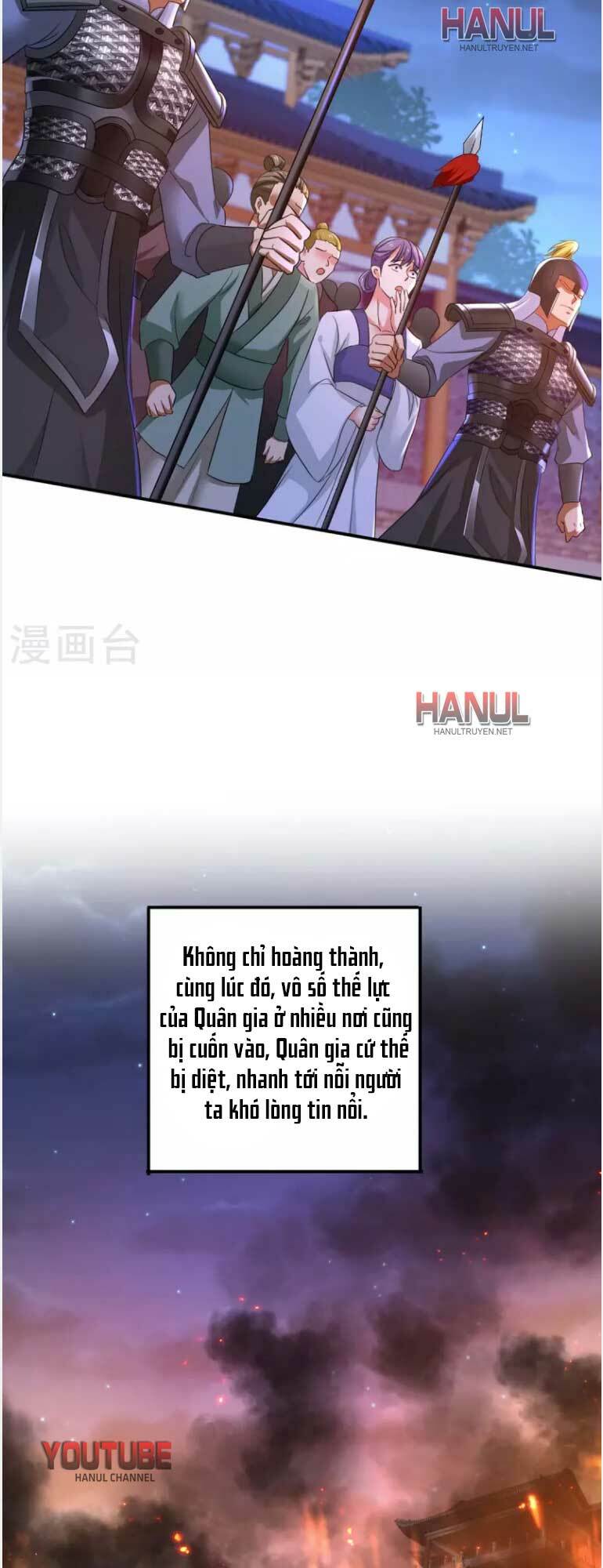 Ta Ở Dị Giới Nuôi Dưỡng Nam Thần: Thần Y Cửu Tiểu Thư Chap 162 - Next Chap 163