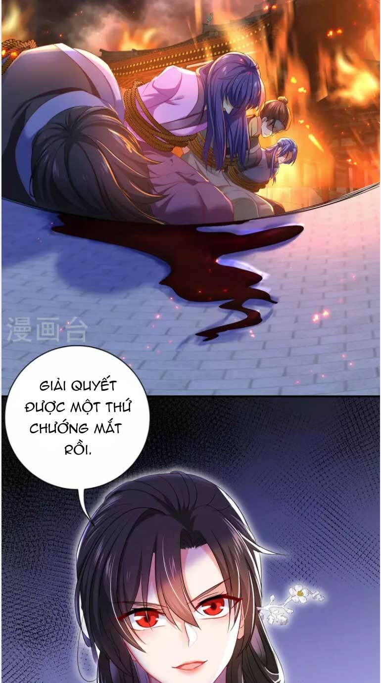 Ta Ở Dị Giới Nuôi Dưỡng Nam Thần: Thần Y Cửu Tiểu Thư Chap 162 - Next Chap 163