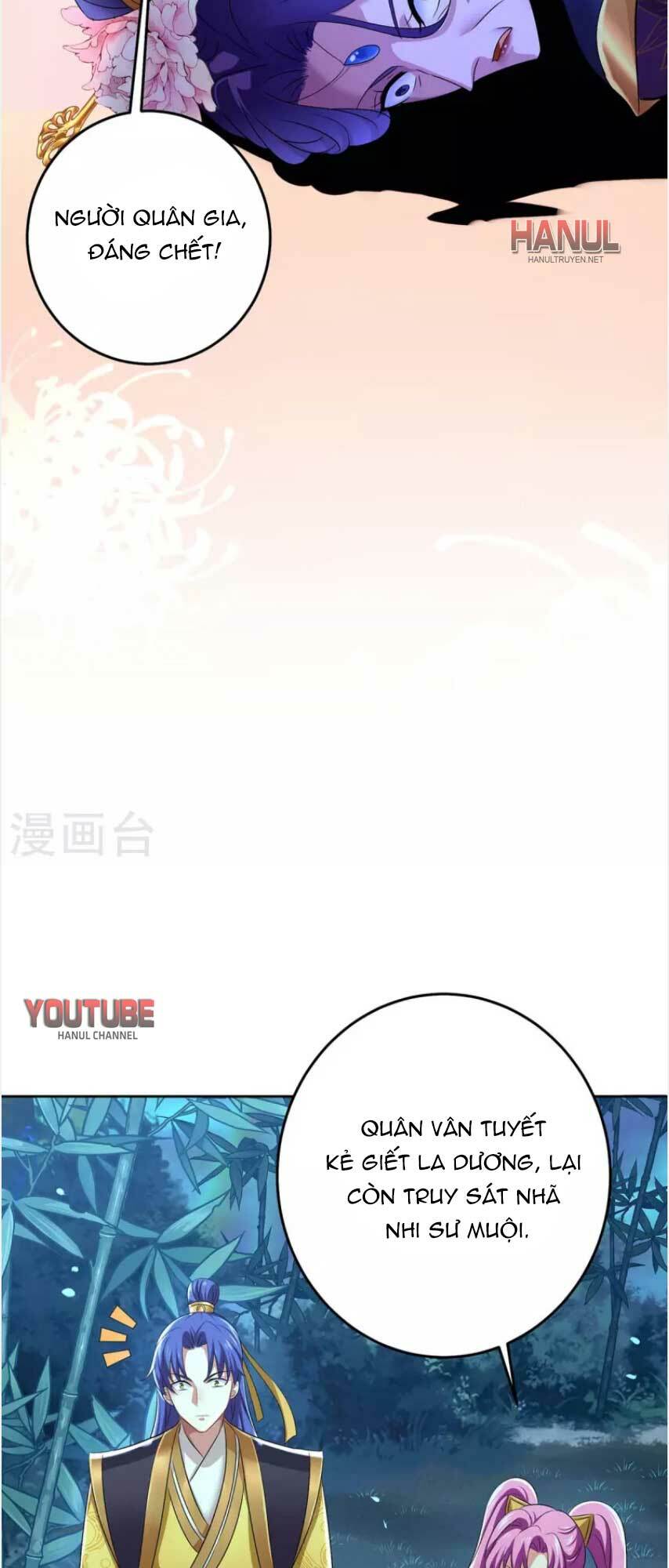 Ta Ở Dị Giới Nuôi Dưỡng Nam Thần: Thần Y Cửu Tiểu Thư Chap 163 - Next Chap 164
