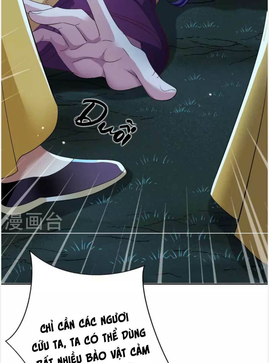 Ta Ở Dị Giới Nuôi Dưỡng Nam Thần: Thần Y Cửu Tiểu Thư Chap 163 - Next Chap 164