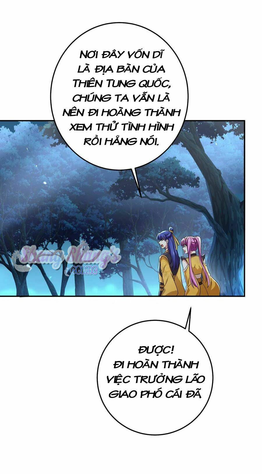 Ta Ở Dị Giới Nuôi Dưỡng Nam Thần: Thần Y Cửu Tiểu Thư Chap 164 - Next Chap 165
