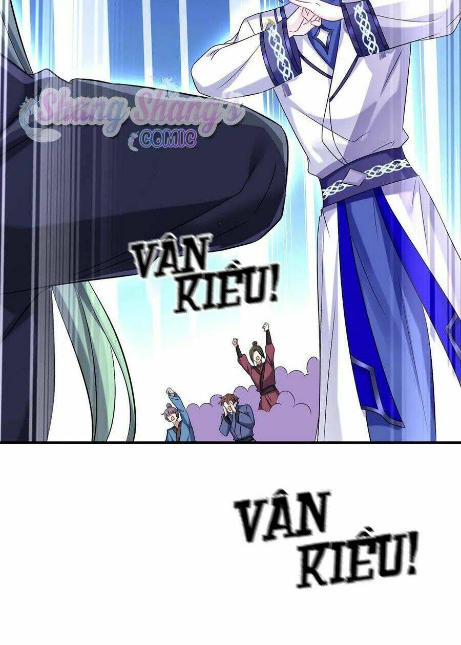 Ta Ở Dị Giới Nuôi Dưỡng Nam Thần: Thần Y Cửu Tiểu Thư Chap 168 - Next Chap 169