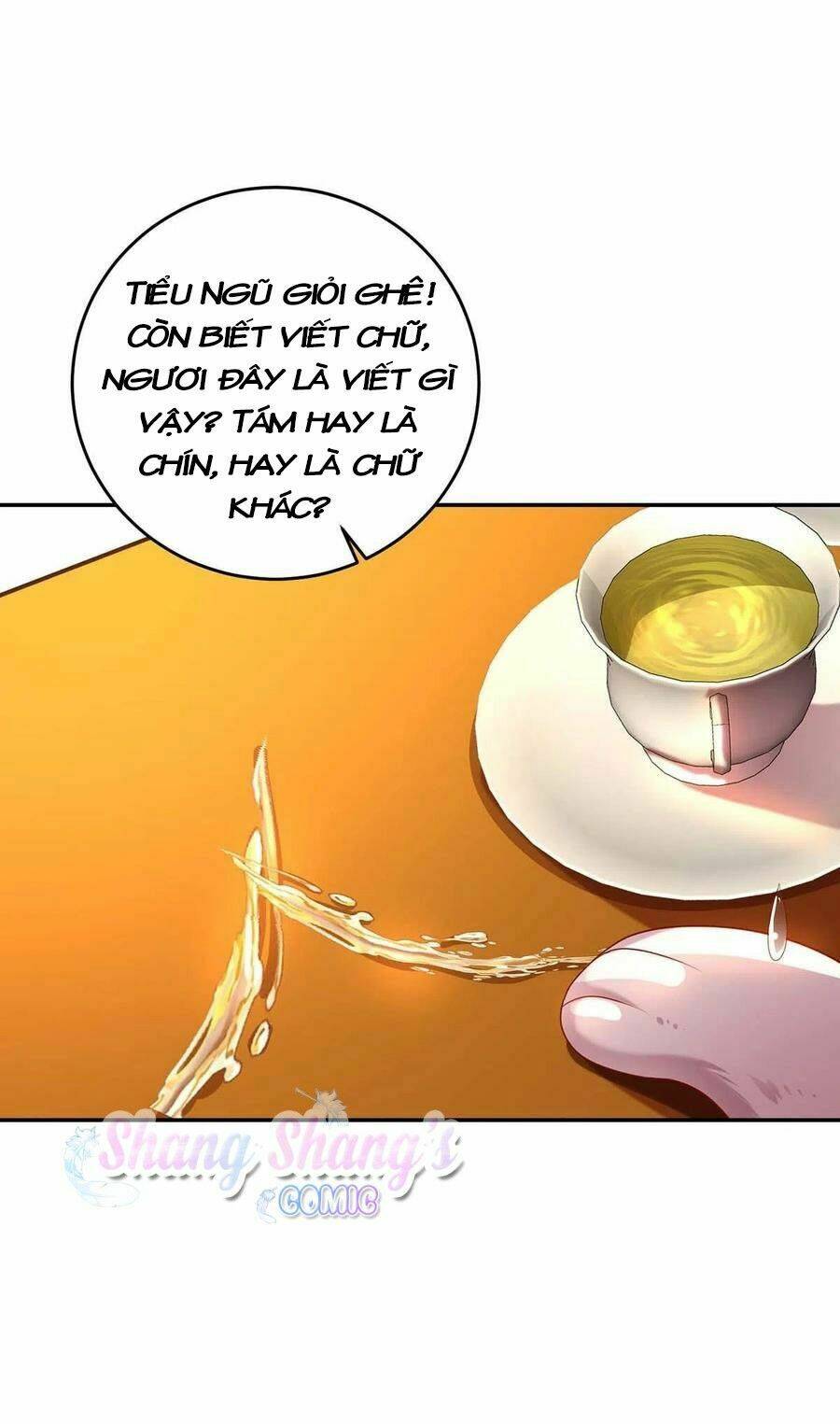 Ta Ở Dị Giới Nuôi Dưỡng Nam Thần: Thần Y Cửu Tiểu Thư Chap 170 - Next Chap 171