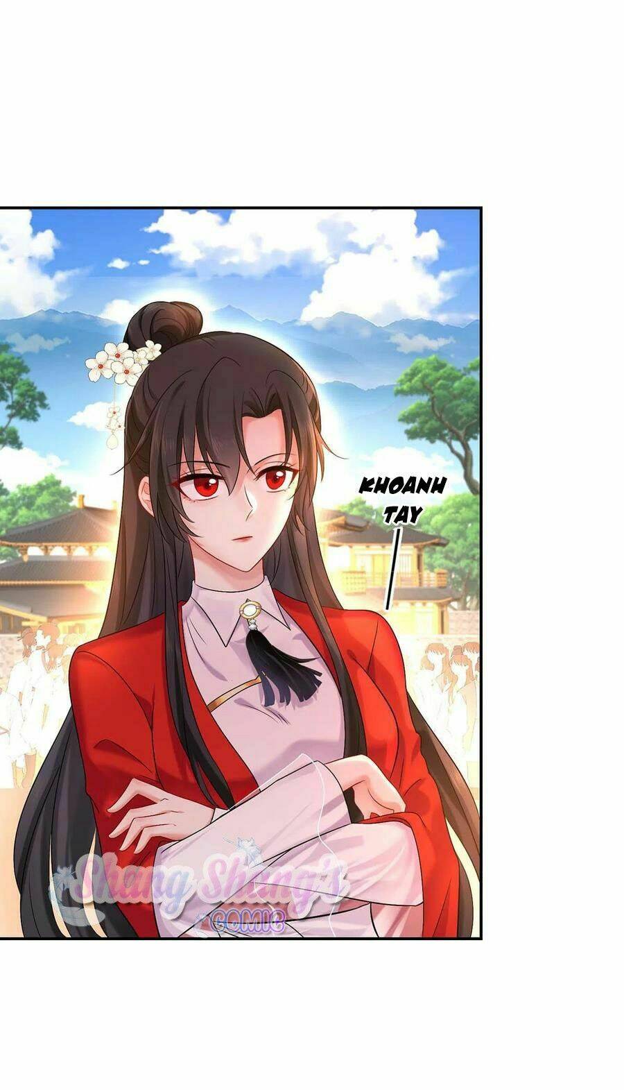 Ta Ở Dị Giới Nuôi Dưỡng Nam Thần: Thần Y Cửu Tiểu Thư Chap 170 - Next Chap 171