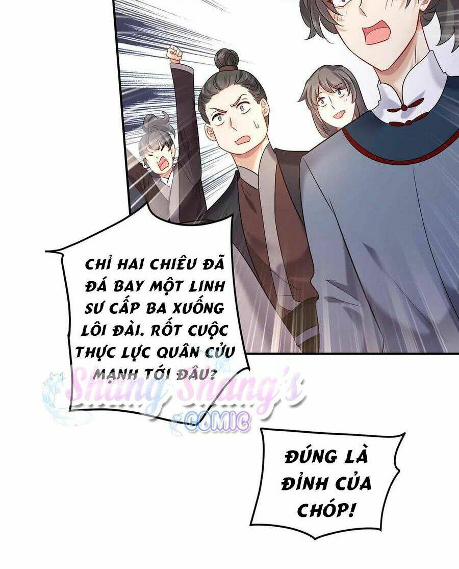 Ta Ở Dị Giới Nuôi Dưỡng Nam Thần: Thần Y Cửu Tiểu Thư Chap 170 - Next Chap 171