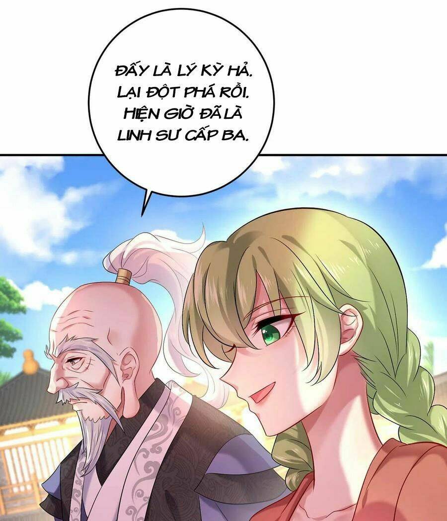 Ta Ở Dị Giới Nuôi Dưỡng Nam Thần: Thần Y Cửu Tiểu Thư Chap 170 - Next Chap 171