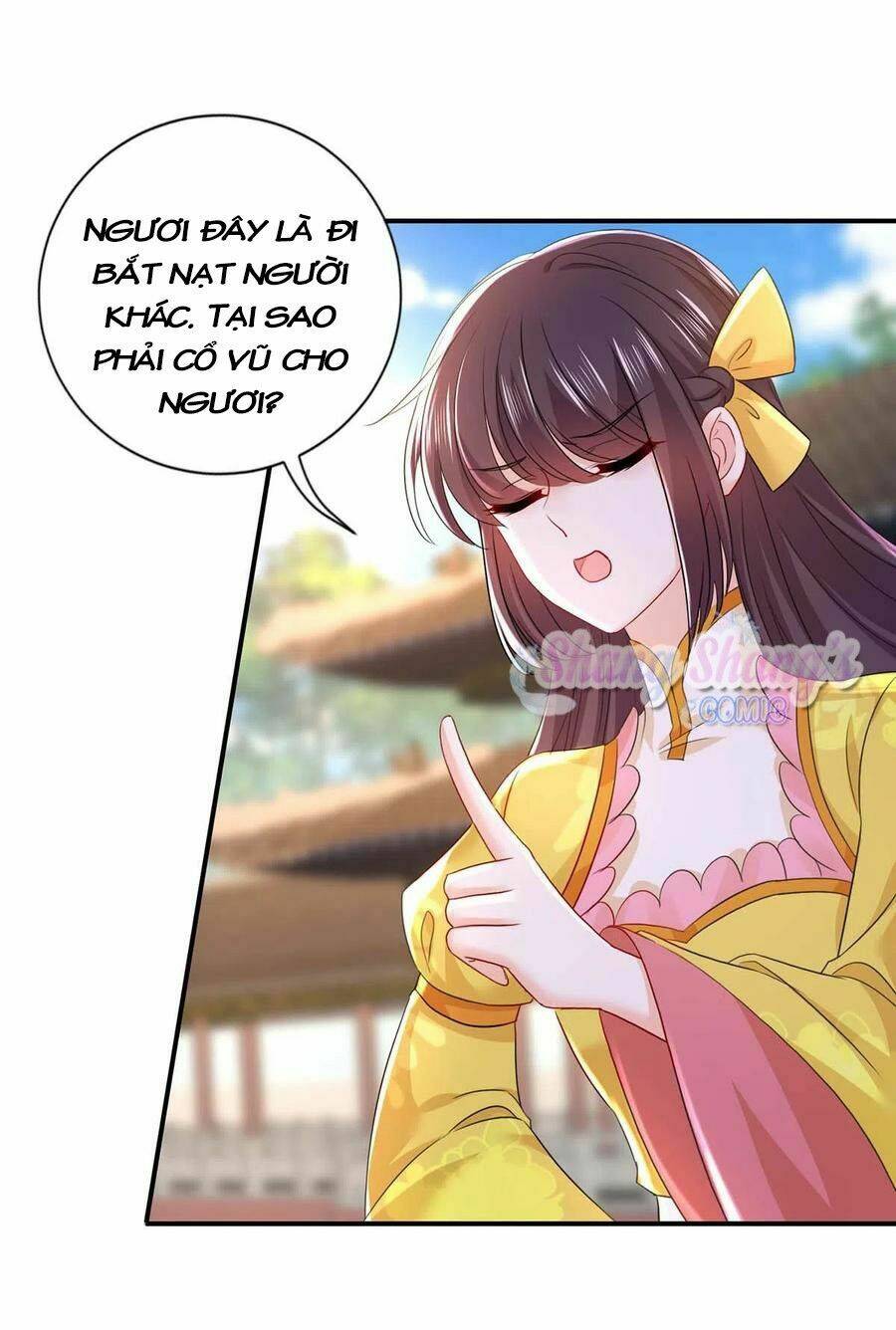Ta Ở Dị Giới Nuôi Dưỡng Nam Thần: Thần Y Cửu Tiểu Thư Chap 171 - Next Chap 172