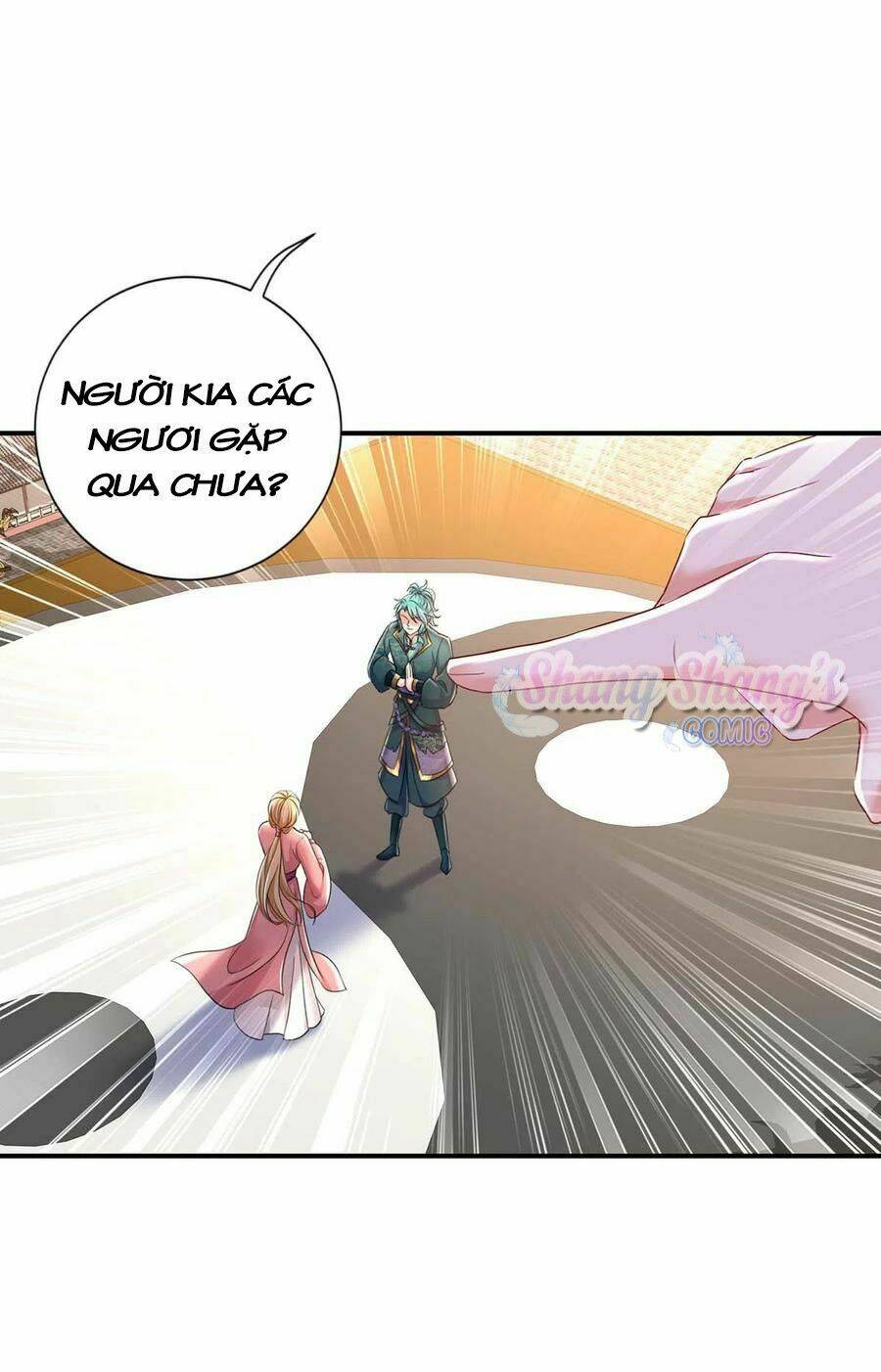 Ta Ở Dị Giới Nuôi Dưỡng Nam Thần: Thần Y Cửu Tiểu Thư Chap 171 - Next Chap 172