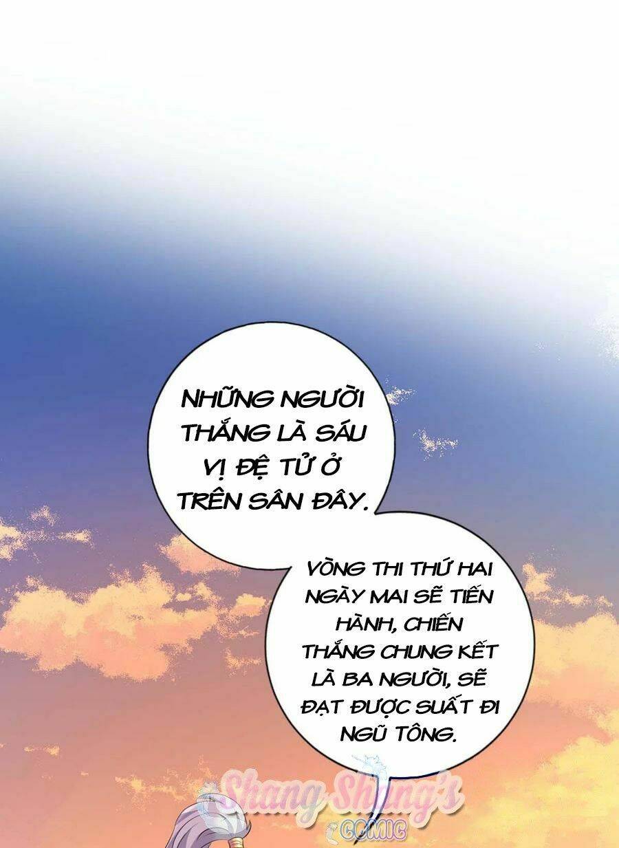 Ta Ở Dị Giới Nuôi Dưỡng Nam Thần: Thần Y Cửu Tiểu Thư Chap 171 - Next Chap 172