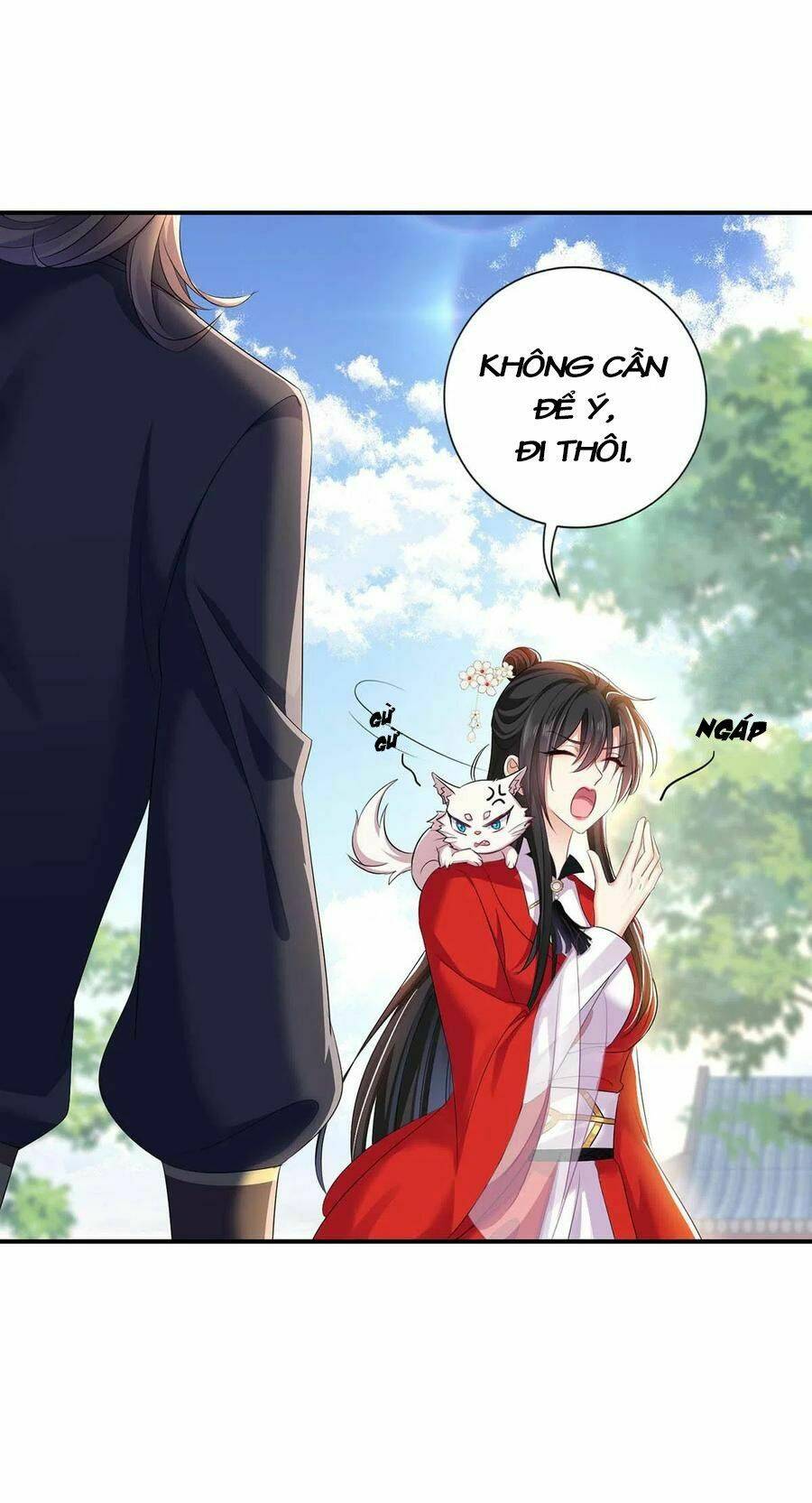 Ta Ở Dị Giới Nuôi Dưỡng Nam Thần: Thần Y Cửu Tiểu Thư Chap 172 - Next Chap 173