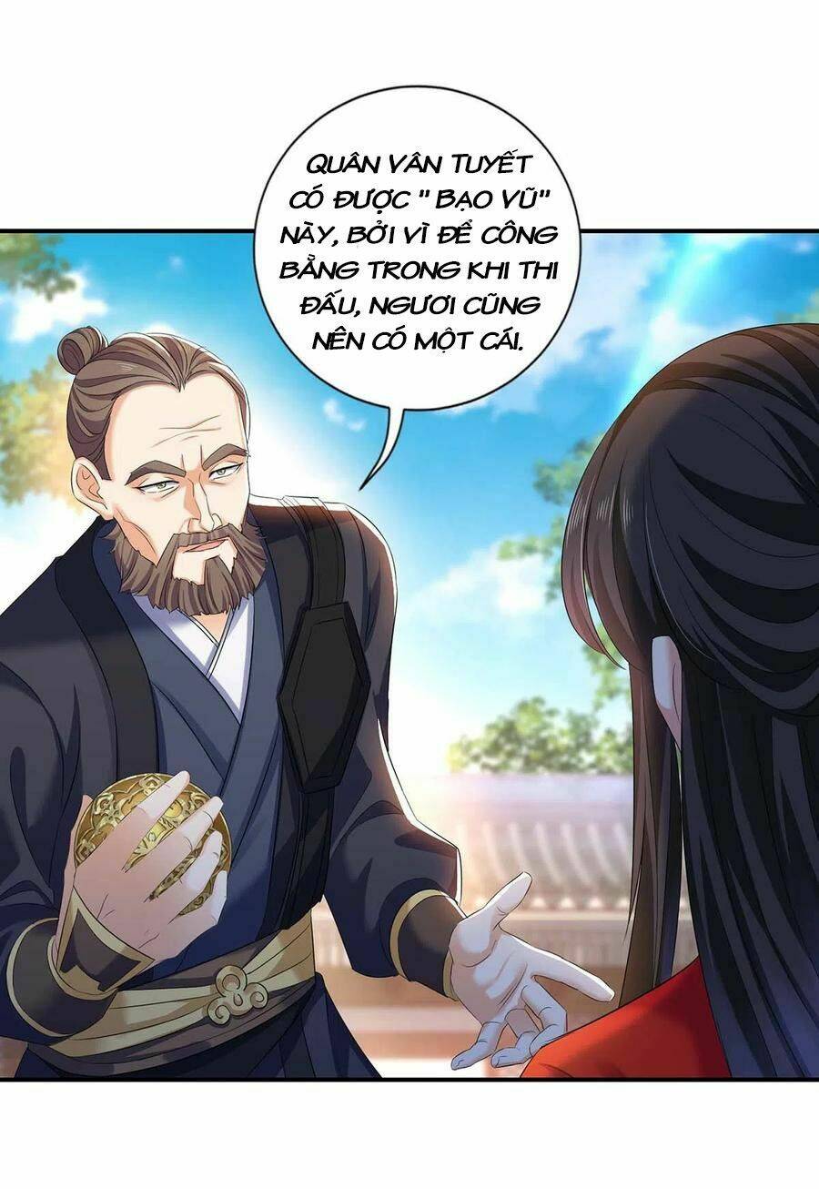 Ta Ở Dị Giới Nuôi Dưỡng Nam Thần: Thần Y Cửu Tiểu Thư Chap 172 - Next Chap 173