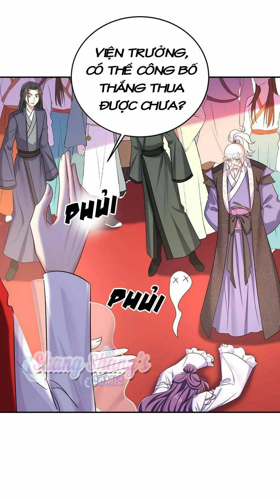 Ta Ở Dị Giới Nuôi Dưỡng Nam Thần: Thần Y Cửu Tiểu Thư Chap 177 - Next Chap 178