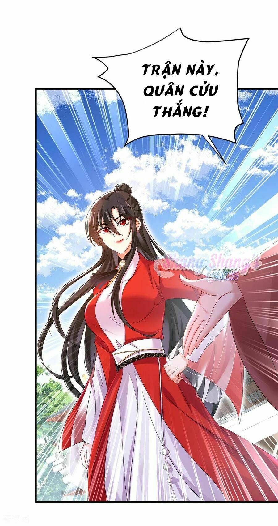 Ta Ở Dị Giới Nuôi Dưỡng Nam Thần: Thần Y Cửu Tiểu Thư Chap 177 - Next Chap 178