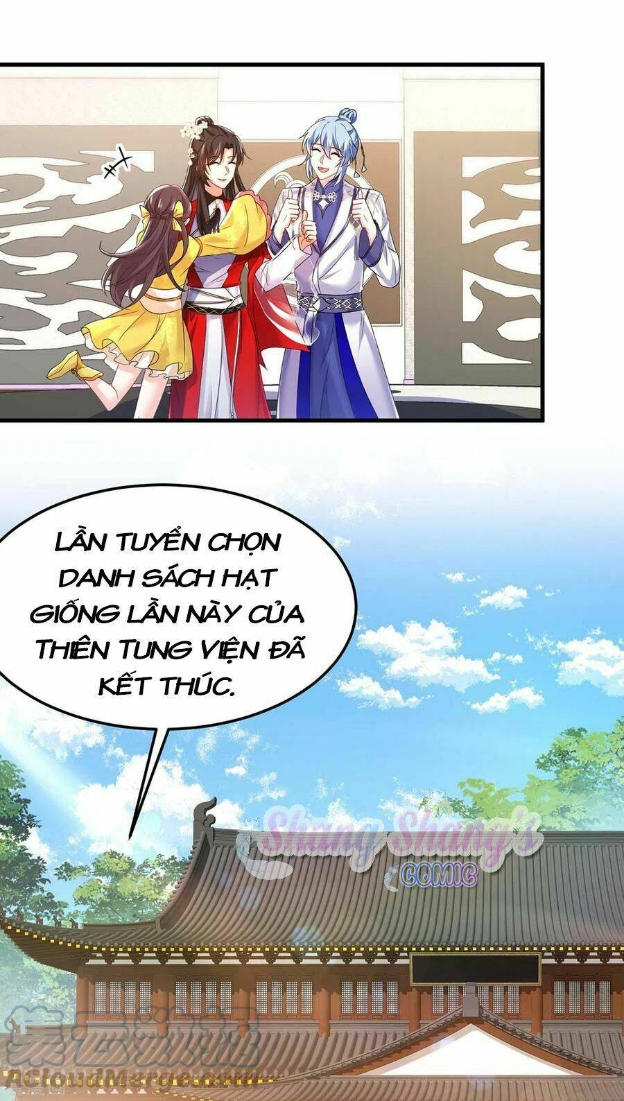 Ta Ở Dị Giới Nuôi Dưỡng Nam Thần: Thần Y Cửu Tiểu Thư Chap 177 - Next Chap 178