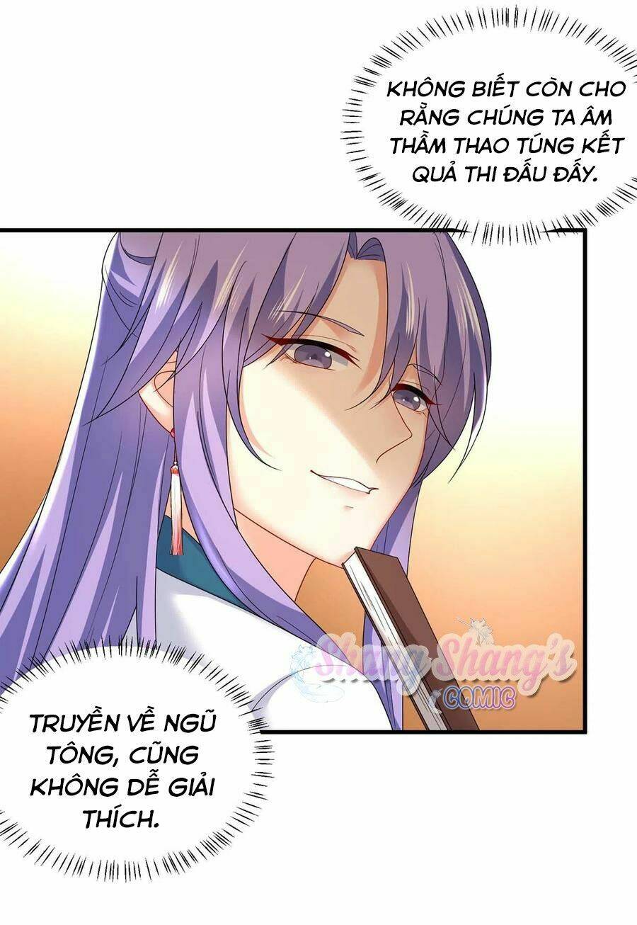 Ta Ở Dị Giới Nuôi Dưỡng Nam Thần: Thần Y Cửu Tiểu Thư Chap 177 - Next Chap 178