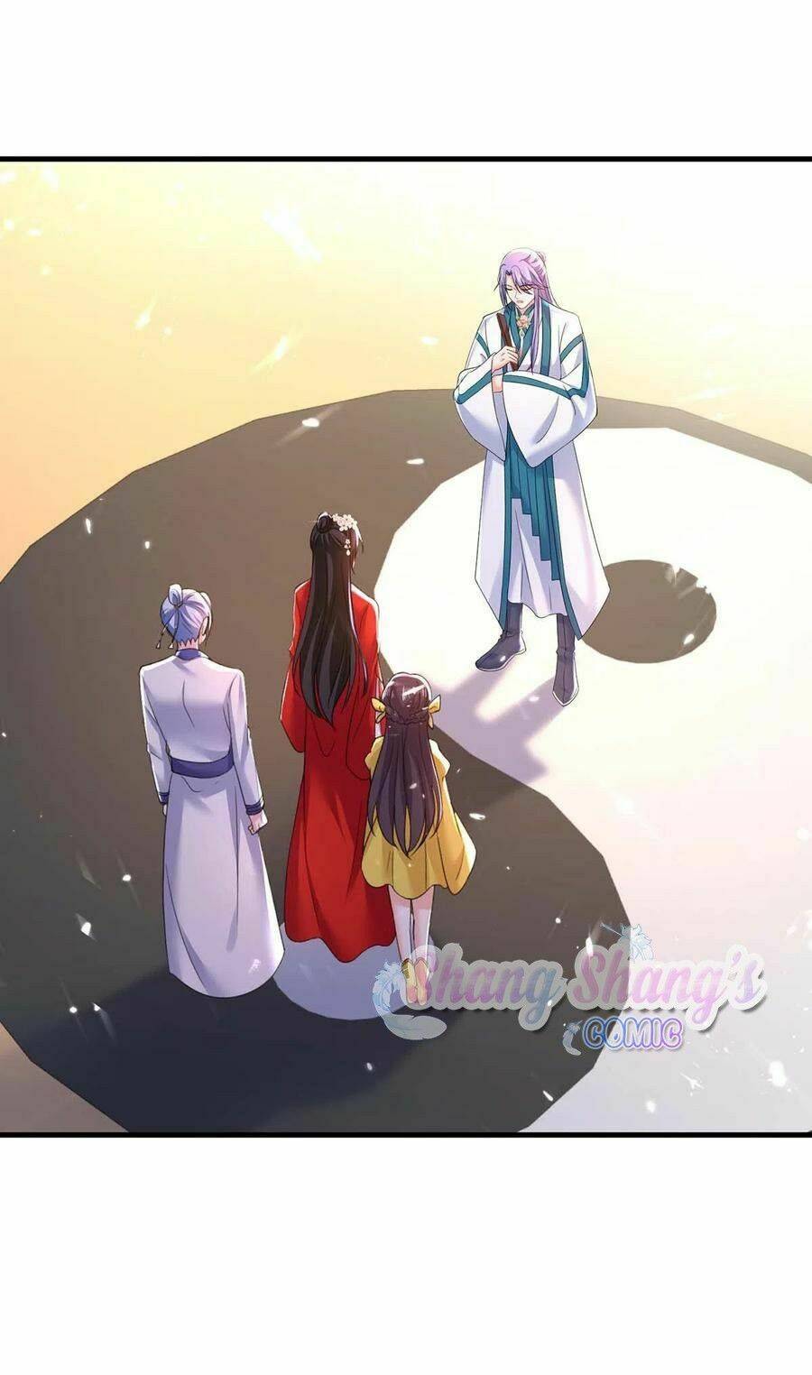 Ta Ở Dị Giới Nuôi Dưỡng Nam Thần: Thần Y Cửu Tiểu Thư Chap 178 - Next Chap 179
