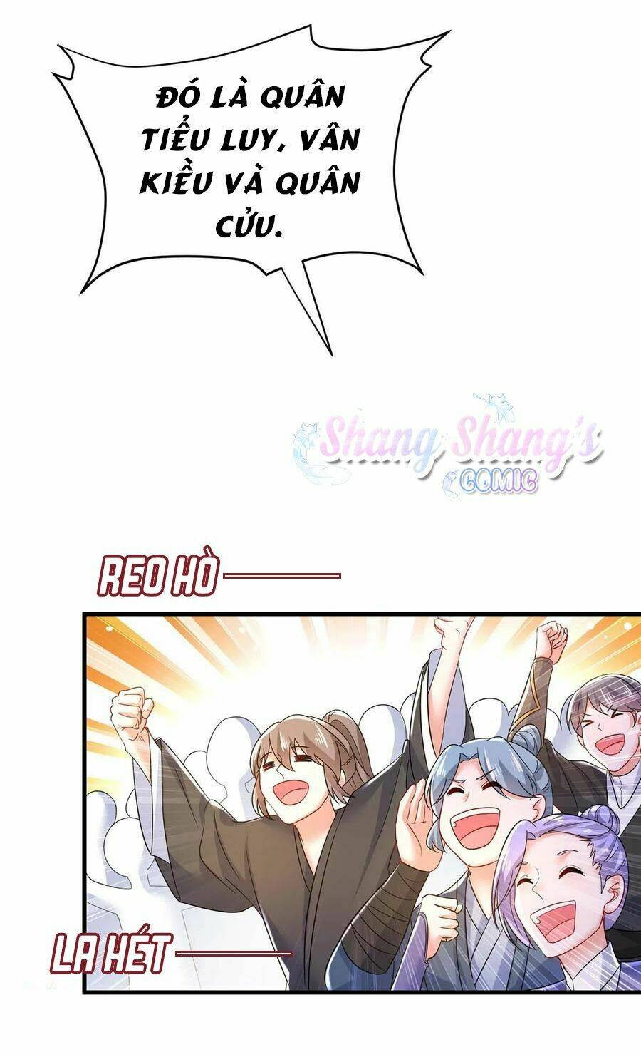 Ta Ở Dị Giới Nuôi Dưỡng Nam Thần: Thần Y Cửu Tiểu Thư Chap 178 - Next Chap 179