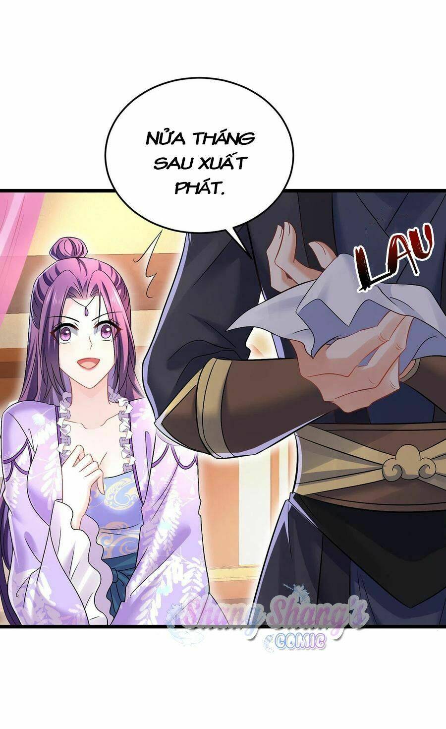 Ta Ở Dị Giới Nuôi Dưỡng Nam Thần: Thần Y Cửu Tiểu Thư Chap 179 - Next Chap 180