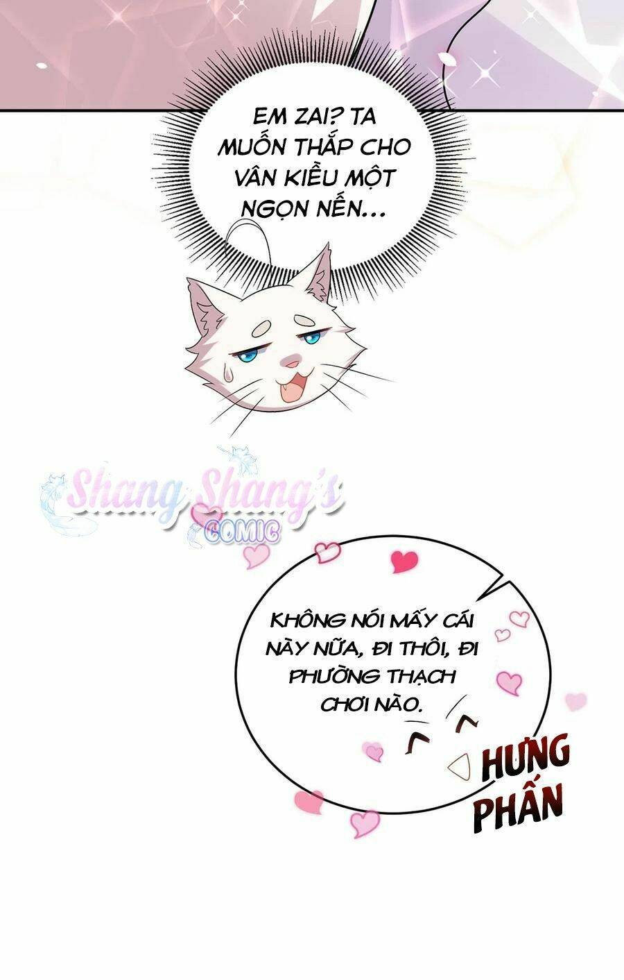 Ta Ở Dị Giới Nuôi Dưỡng Nam Thần: Thần Y Cửu Tiểu Thư Chap 180 - Next Chap 181