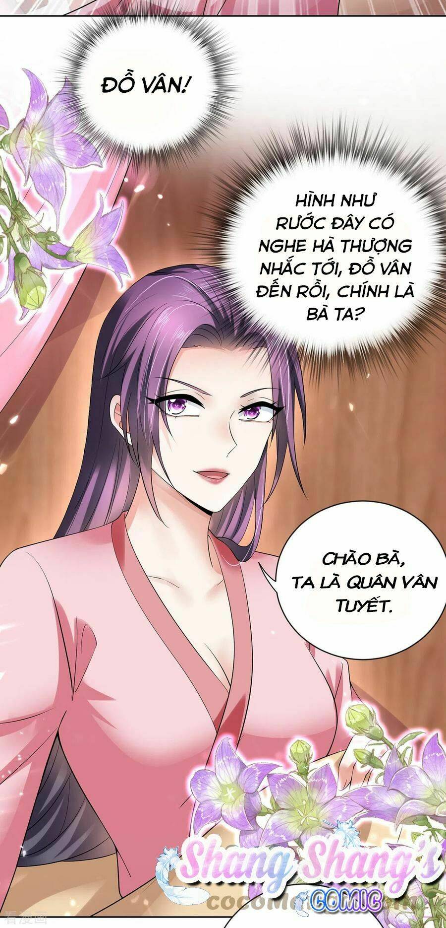 Ta Ở Dị Giới Nuôi Dưỡng Nam Thần: Thần Y Cửu Tiểu Thư Chap 180 - Next Chap 181