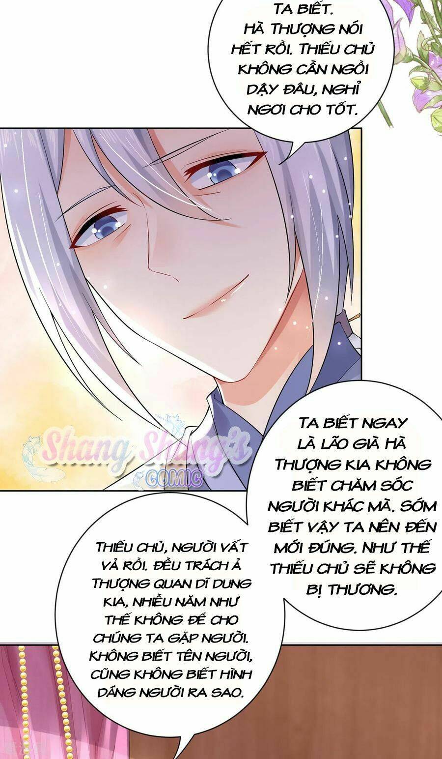 Ta Ở Dị Giới Nuôi Dưỡng Nam Thần: Thần Y Cửu Tiểu Thư Chap 180 - Next Chap 181