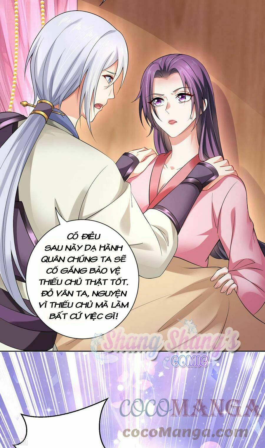 Ta Ở Dị Giới Nuôi Dưỡng Nam Thần: Thần Y Cửu Tiểu Thư Chap 180 - Next Chap 181