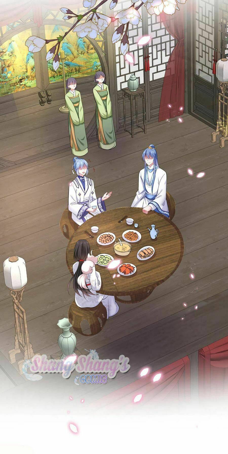 Ta Ở Dị Giới Nuôi Dưỡng Nam Thần: Thần Y Cửu Tiểu Thư Chap 180 - Next Chap 181