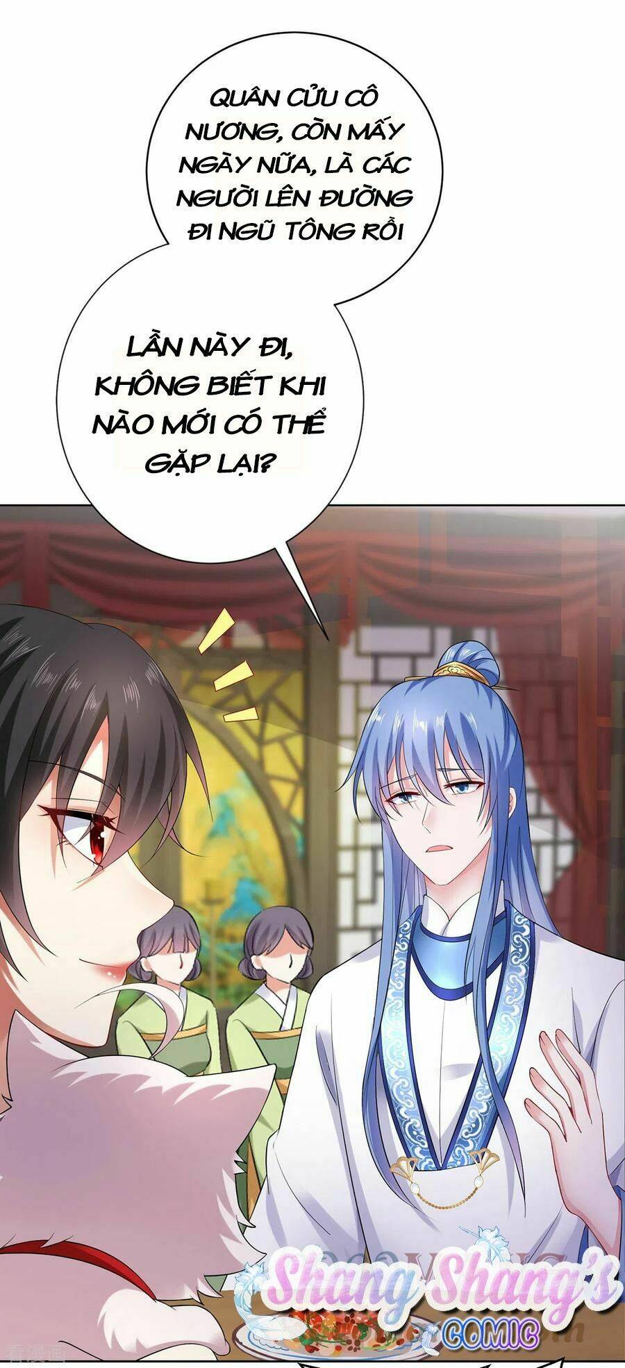 Ta Ở Dị Giới Nuôi Dưỡng Nam Thần: Thần Y Cửu Tiểu Thư Chap 180 - Next Chap 181