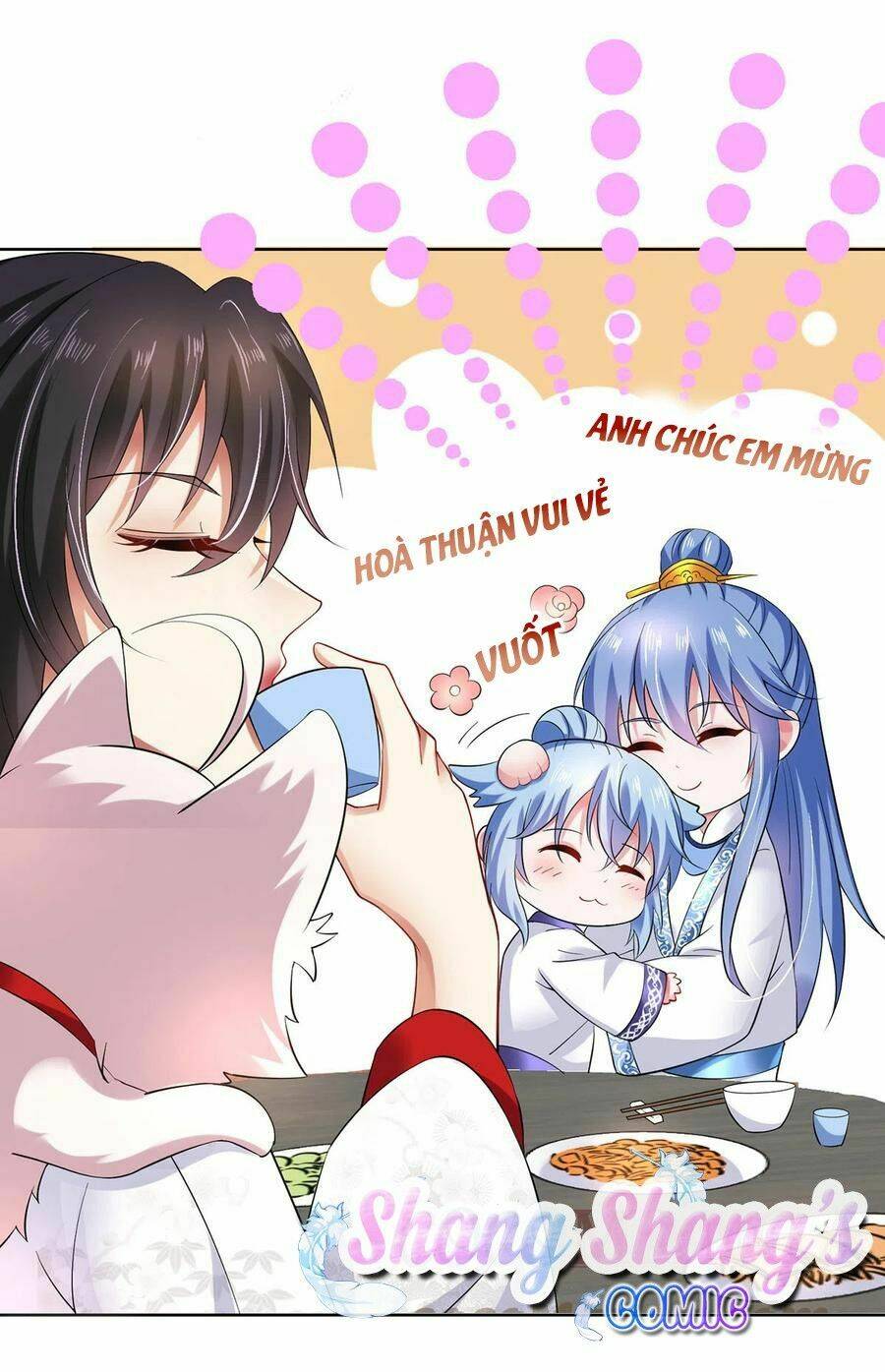 Ta Ở Dị Giới Nuôi Dưỡng Nam Thần: Thần Y Cửu Tiểu Thư Chap 180 - Next Chap 181