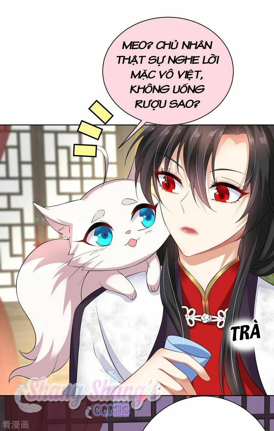 Ta Ở Dị Giới Nuôi Dưỡng Nam Thần: Thần Y Cửu Tiểu Thư Chap 180 - Next Chap 181