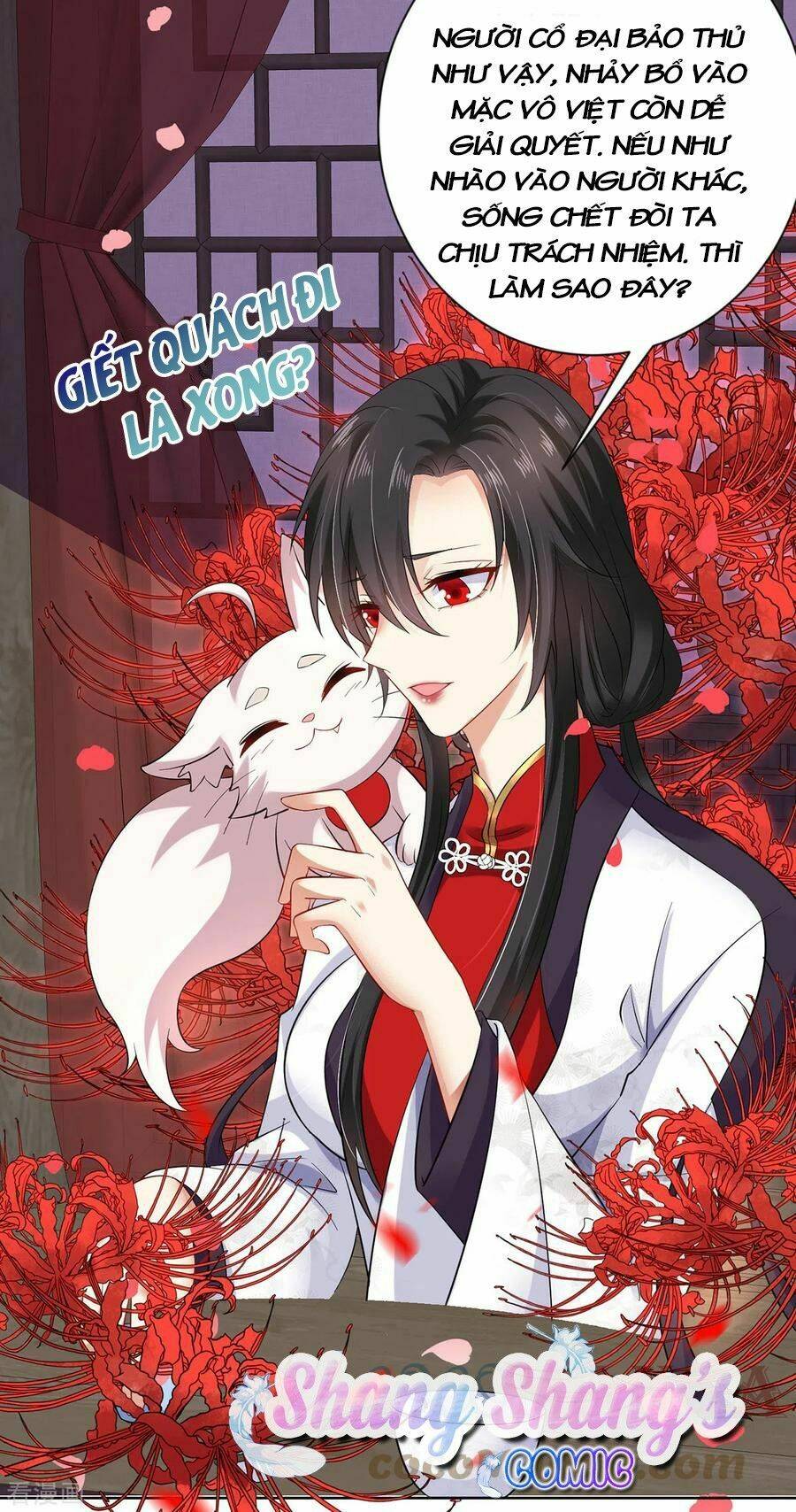Ta Ở Dị Giới Nuôi Dưỡng Nam Thần: Thần Y Cửu Tiểu Thư Chap 180 - Next Chap 181