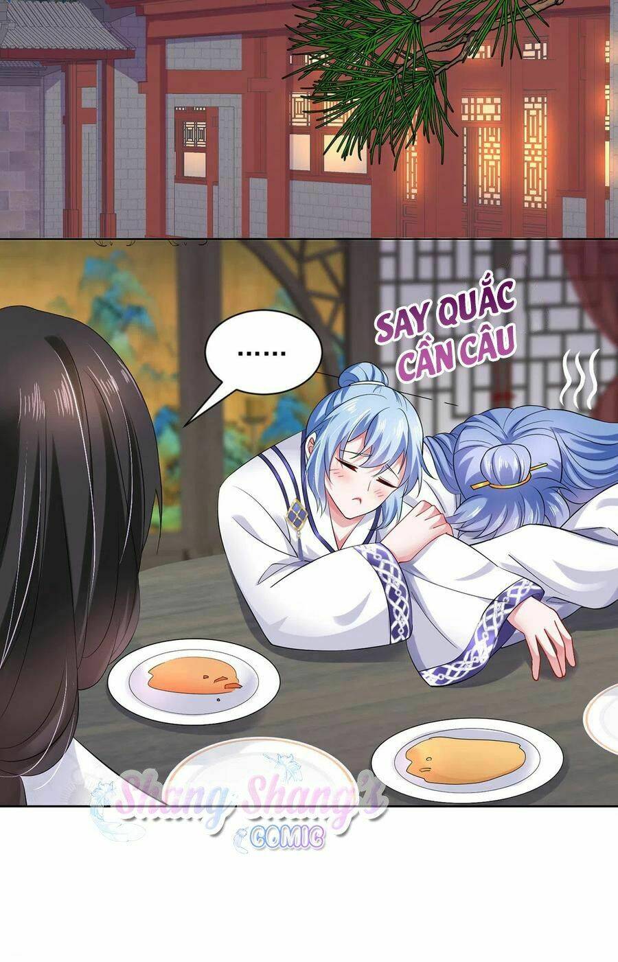 Ta Ở Dị Giới Nuôi Dưỡng Nam Thần: Thần Y Cửu Tiểu Thư Chap 180 - Next Chap 181