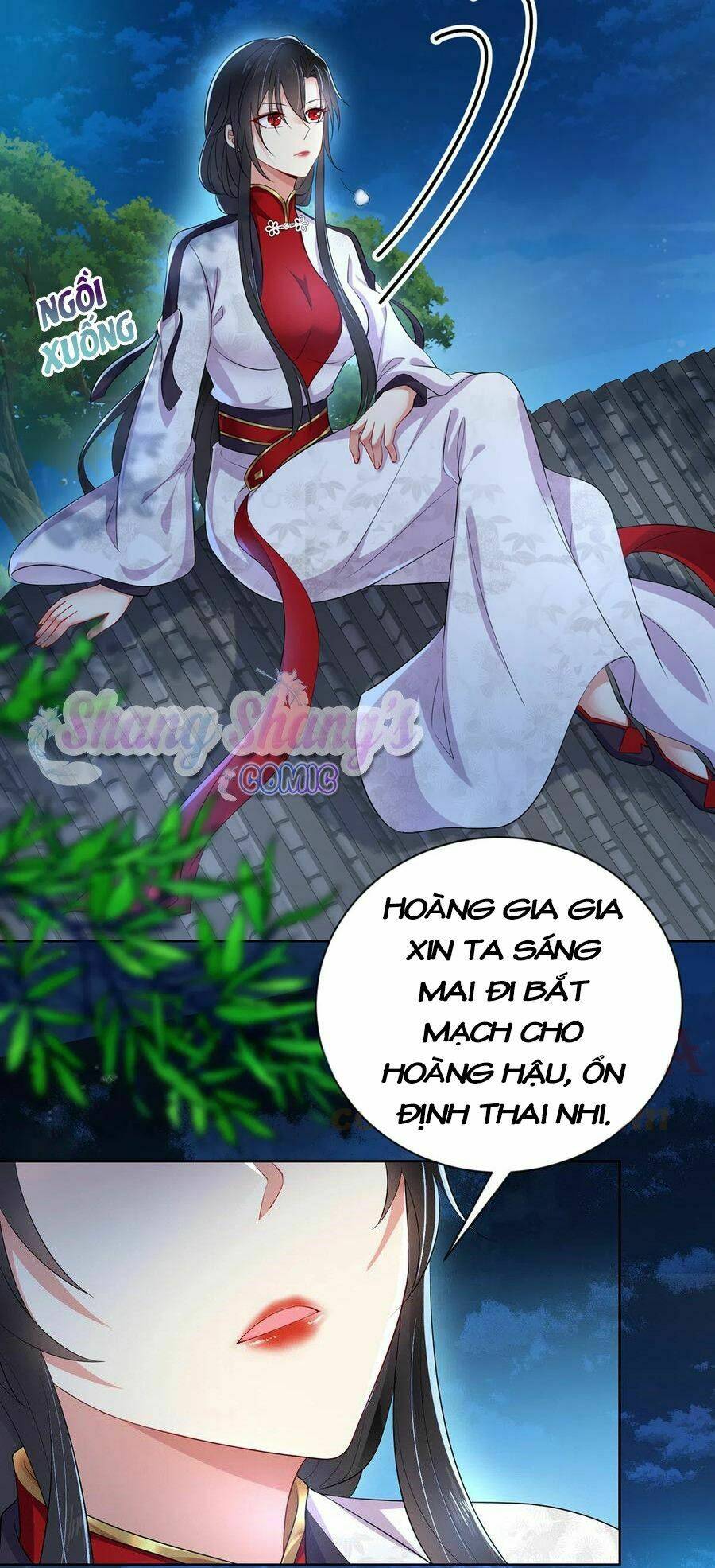 Ta Ở Dị Giới Nuôi Dưỡng Nam Thần: Thần Y Cửu Tiểu Thư Chap 180 - Next Chap 181