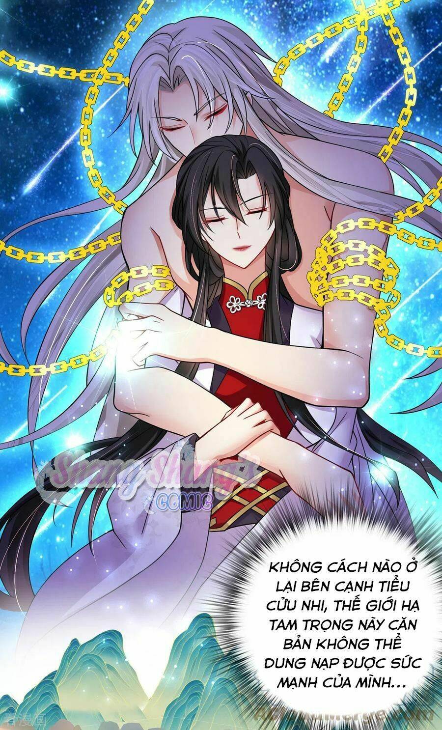 Ta Ở Dị Giới Nuôi Dưỡng Nam Thần: Thần Y Cửu Tiểu Thư Chap 181 - Next Chap 182