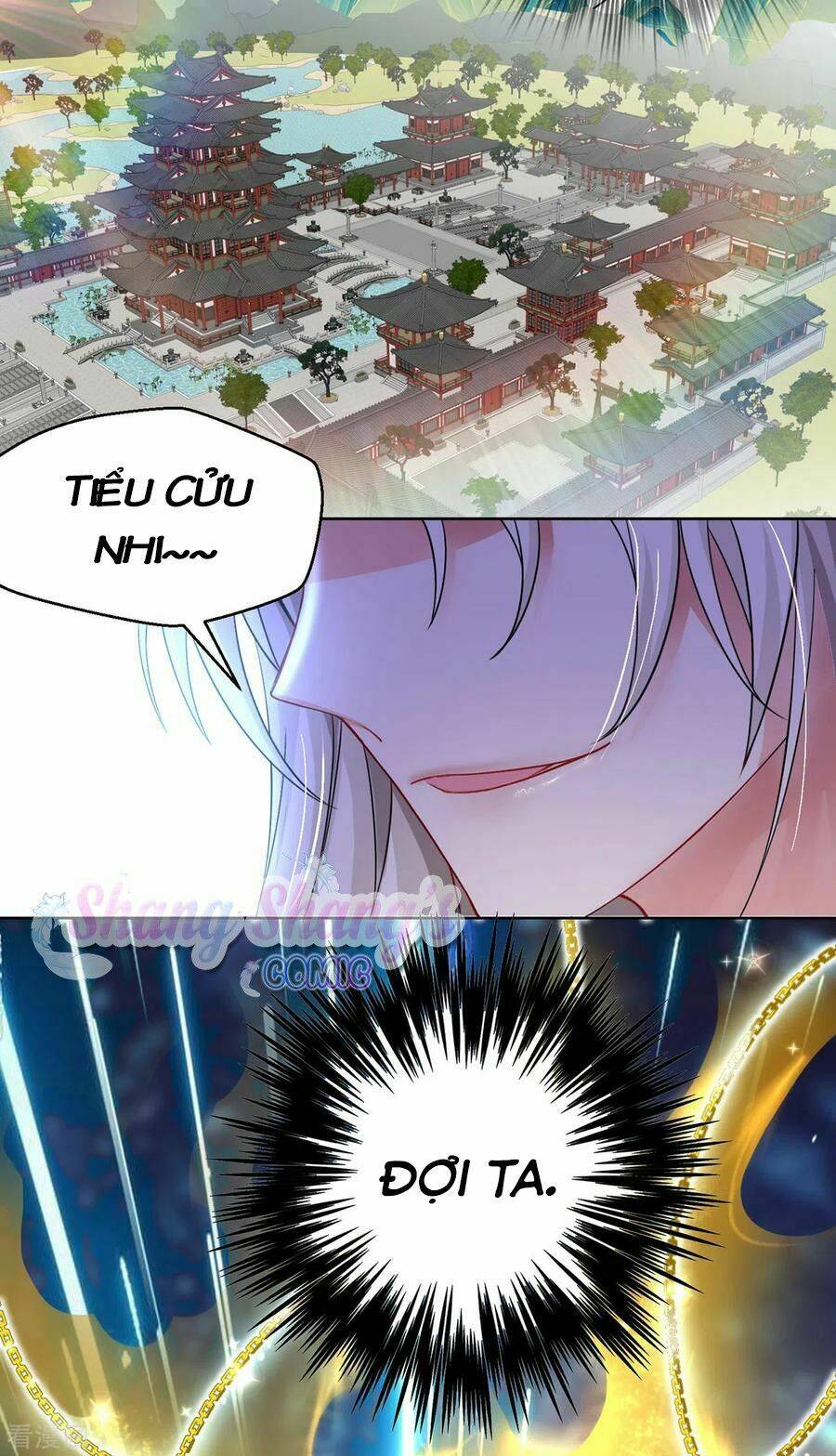 Ta Ở Dị Giới Nuôi Dưỡng Nam Thần: Thần Y Cửu Tiểu Thư Chap 181 - Next Chap 182