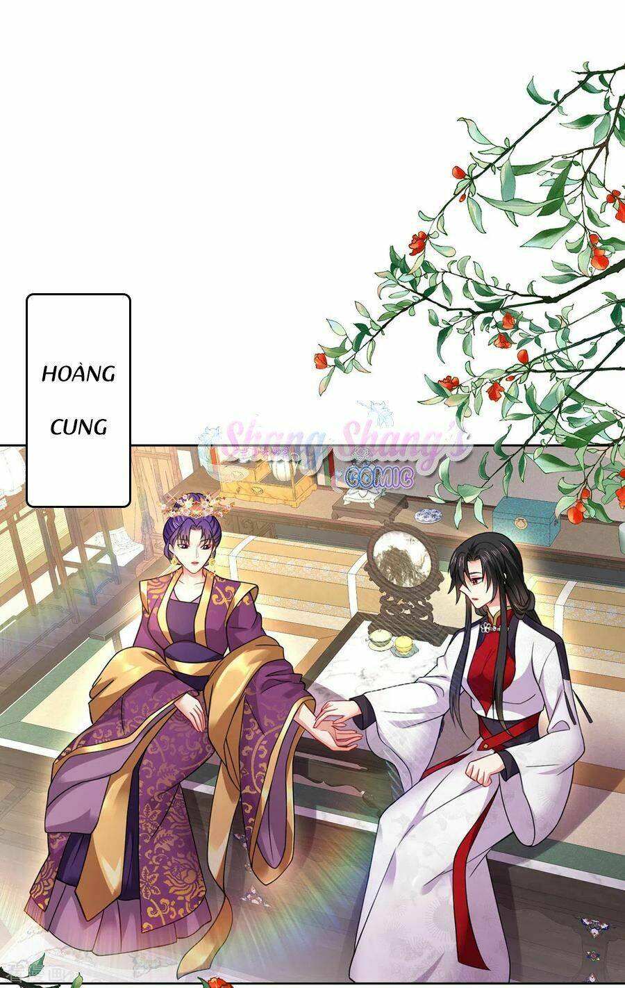 Ta Ở Dị Giới Nuôi Dưỡng Nam Thần: Thần Y Cửu Tiểu Thư Chap 181 - Next Chap 182