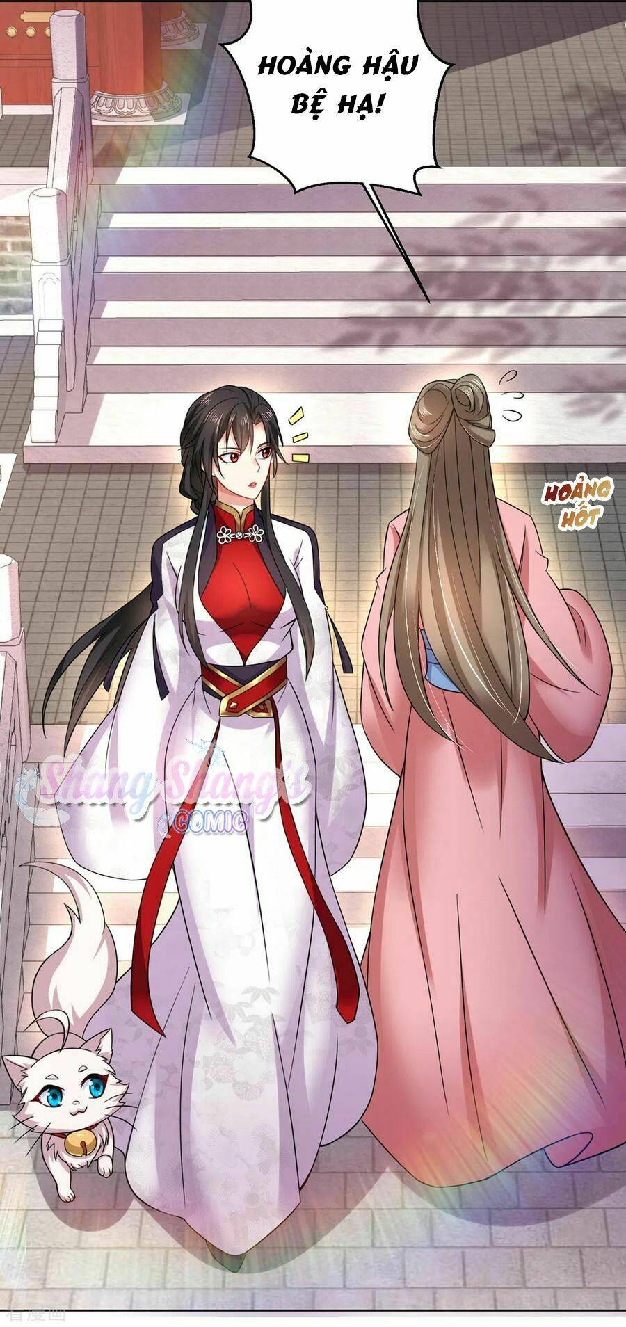 Ta Ở Dị Giới Nuôi Dưỡng Nam Thần: Thần Y Cửu Tiểu Thư Chap 181 - Next Chap 182