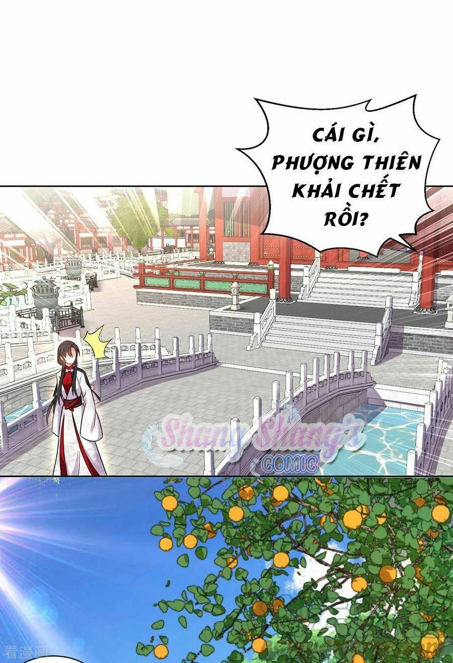 Ta Ở Dị Giới Nuôi Dưỡng Nam Thần: Thần Y Cửu Tiểu Thư Chap 181 - Next Chap 182