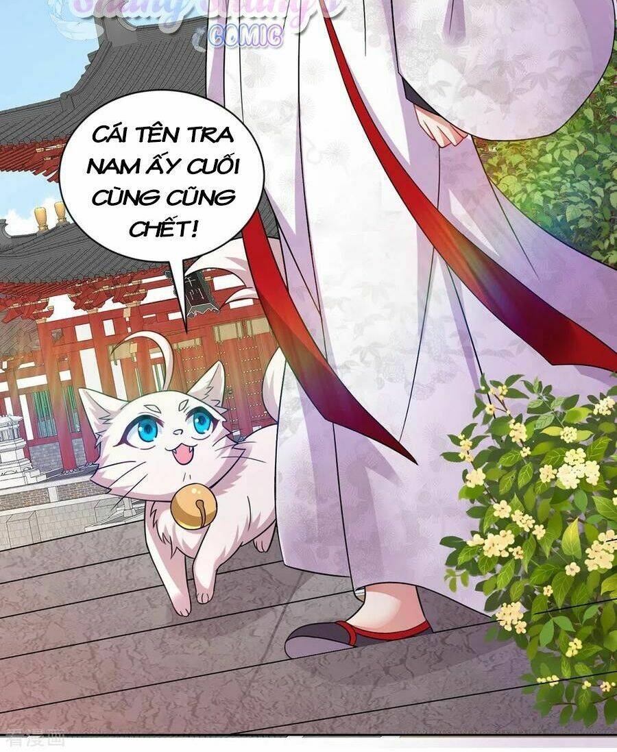 Ta Ở Dị Giới Nuôi Dưỡng Nam Thần: Thần Y Cửu Tiểu Thư Chap 181 - Next Chap 182