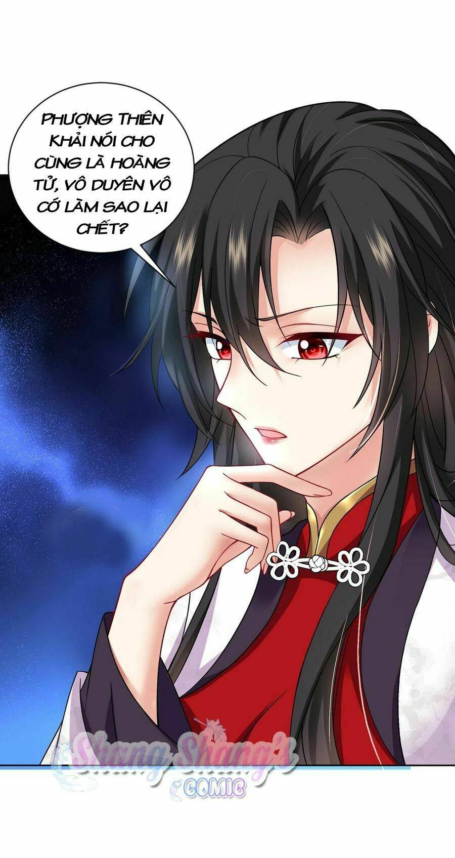 Ta Ở Dị Giới Nuôi Dưỡng Nam Thần: Thần Y Cửu Tiểu Thư Chap 181 - Next Chap 182
