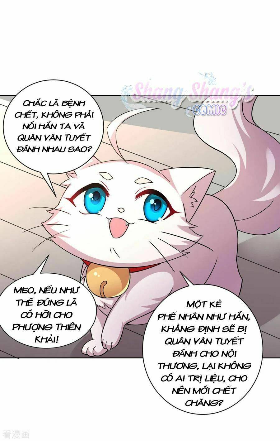 Ta Ở Dị Giới Nuôi Dưỡng Nam Thần: Thần Y Cửu Tiểu Thư Chap 181 - Next Chap 182