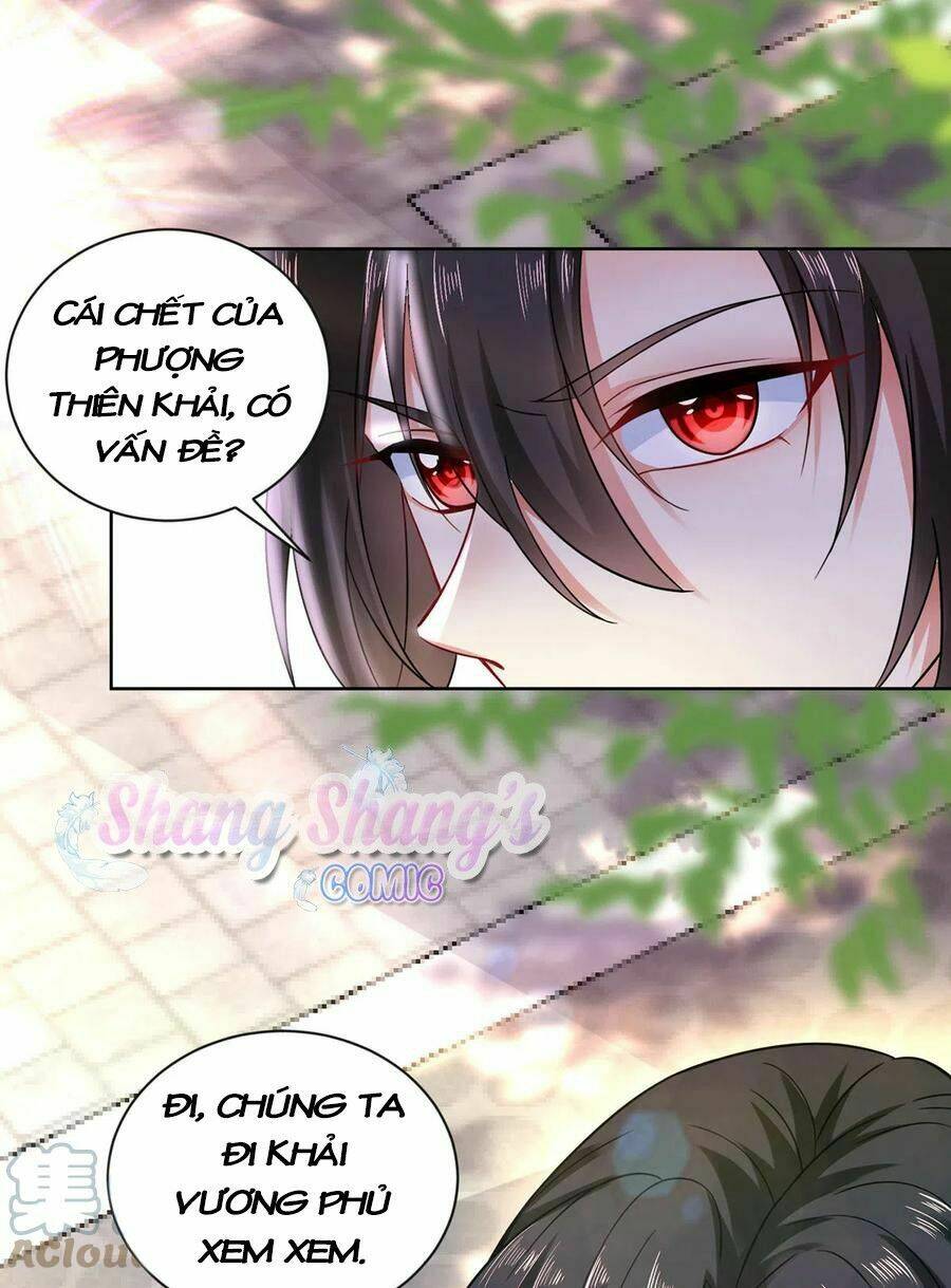Ta Ở Dị Giới Nuôi Dưỡng Nam Thần: Thần Y Cửu Tiểu Thư Chap 181 - Next Chap 182