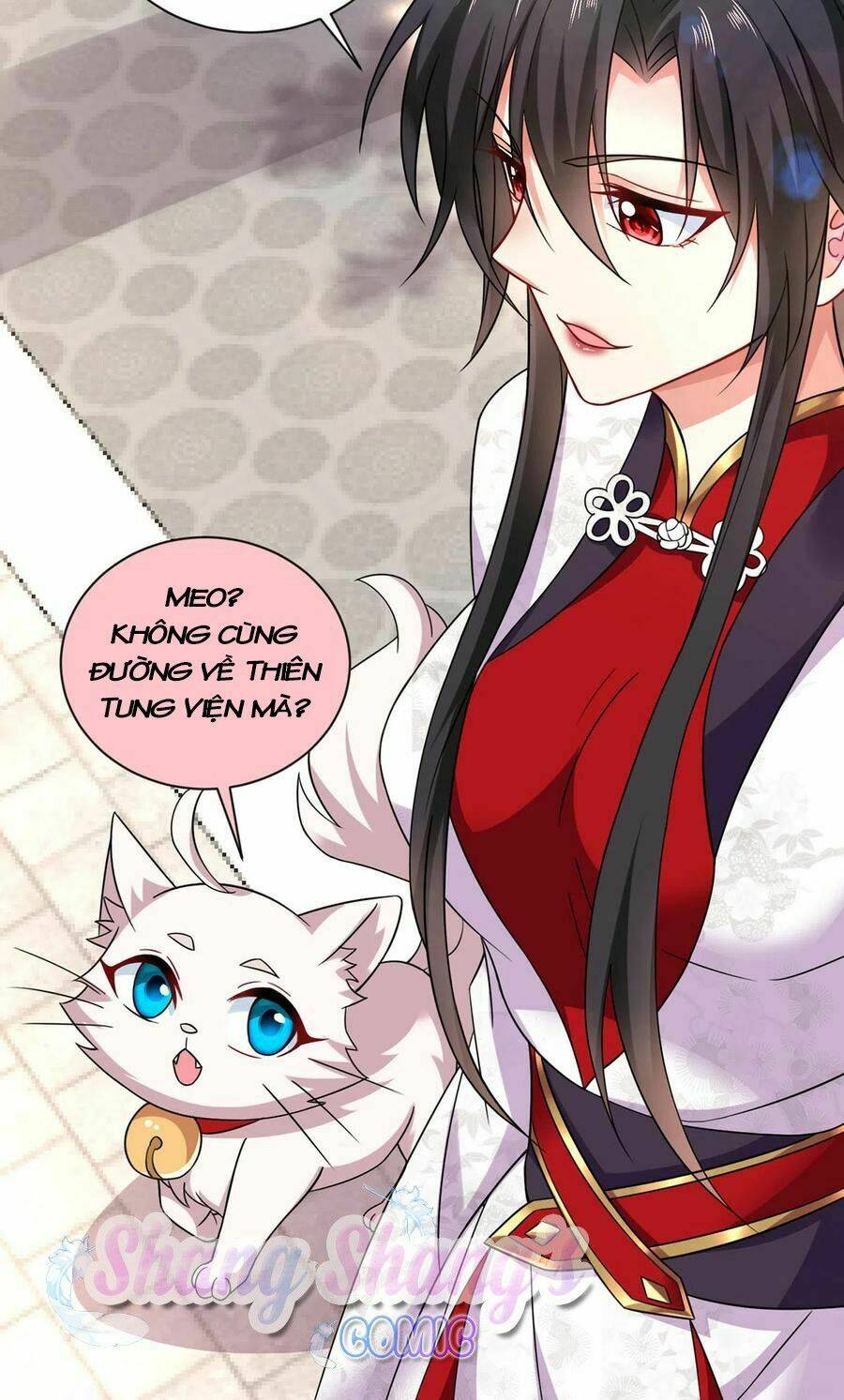 Ta Ở Dị Giới Nuôi Dưỡng Nam Thần: Thần Y Cửu Tiểu Thư Chap 181 - Next Chap 182