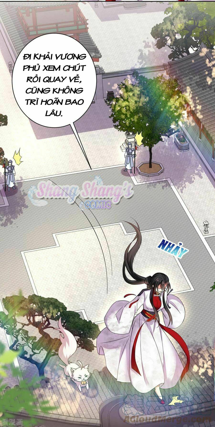 Ta Ở Dị Giới Nuôi Dưỡng Nam Thần: Thần Y Cửu Tiểu Thư Chap 181 - Next Chap 182