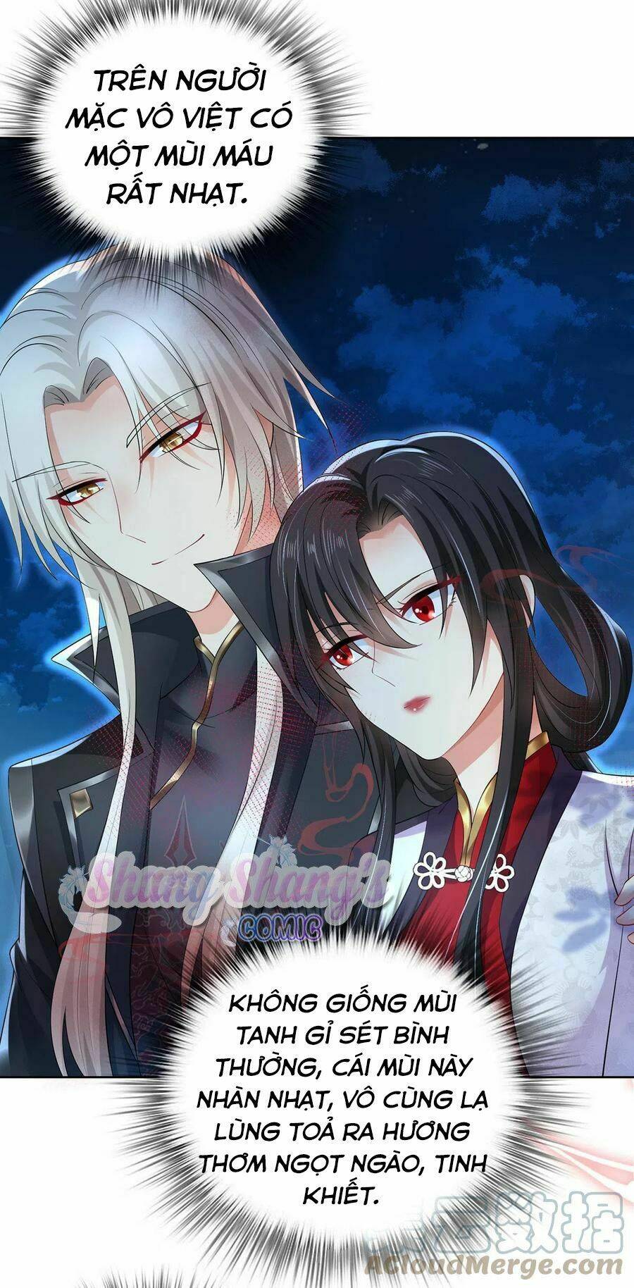 Ta Ở Dị Giới Nuôi Dưỡng Nam Thần: Thần Y Cửu Tiểu Thư Chap 181 - Next Chap 182
