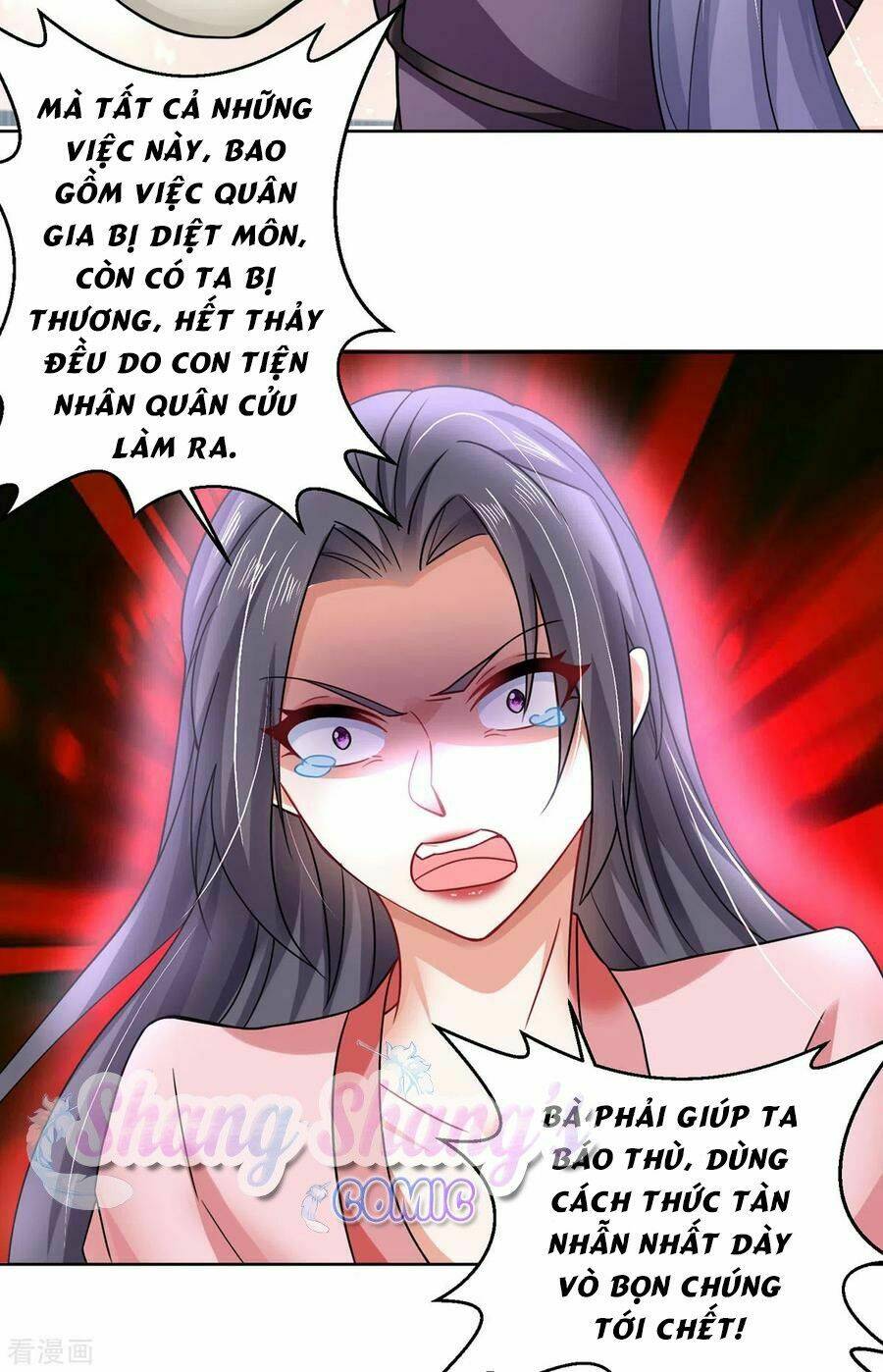 Ta Ở Dị Giới Nuôi Dưỡng Nam Thần: Thần Y Cửu Tiểu Thư Chap 182 - Next Chap 183
