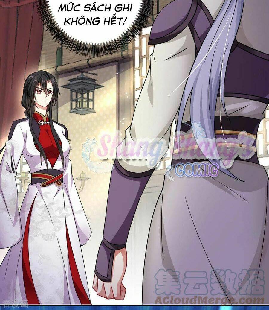 Ta Ở Dị Giới Nuôi Dưỡng Nam Thần: Thần Y Cửu Tiểu Thư Chap 182 - Next Chap 183