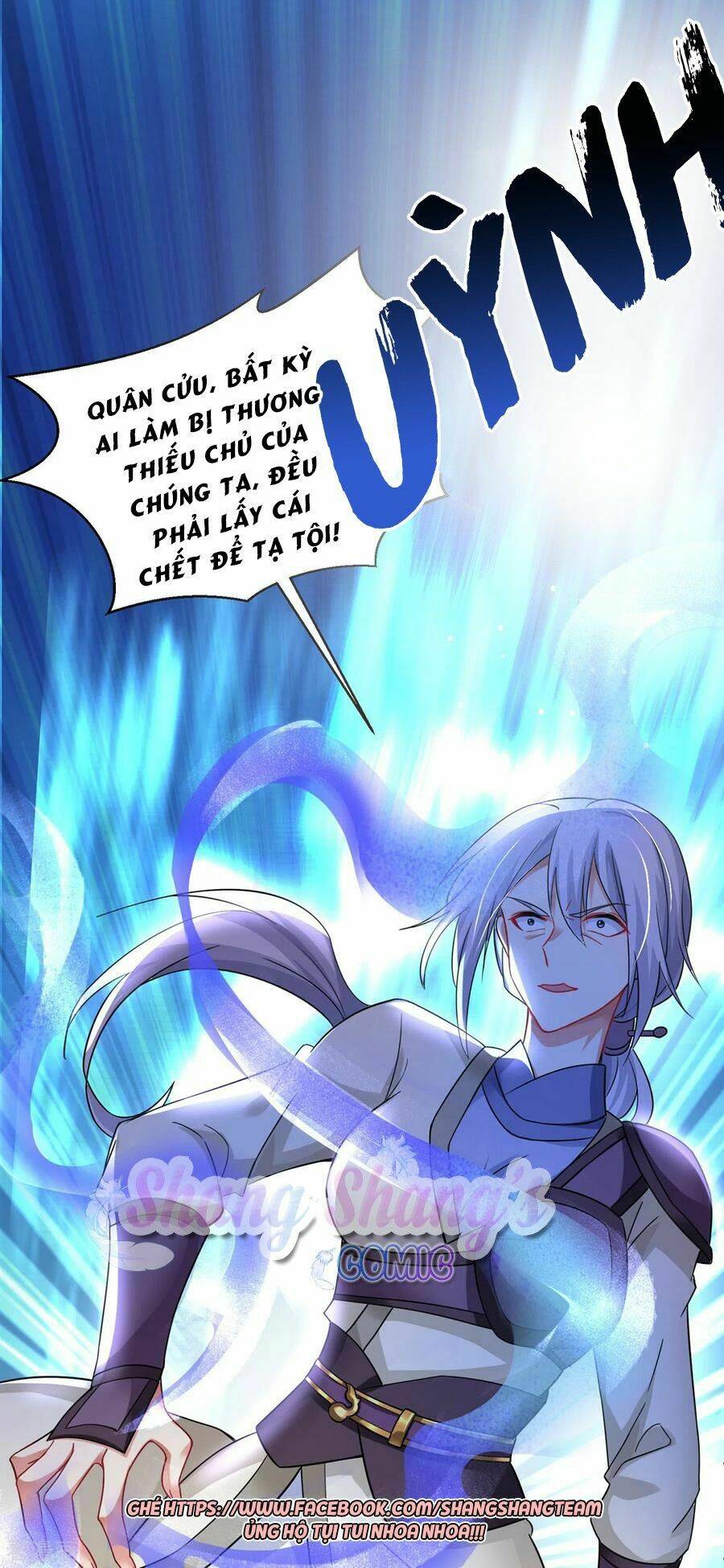 Ta Ở Dị Giới Nuôi Dưỡng Nam Thần: Thần Y Cửu Tiểu Thư Chap 182 - Next Chap 183