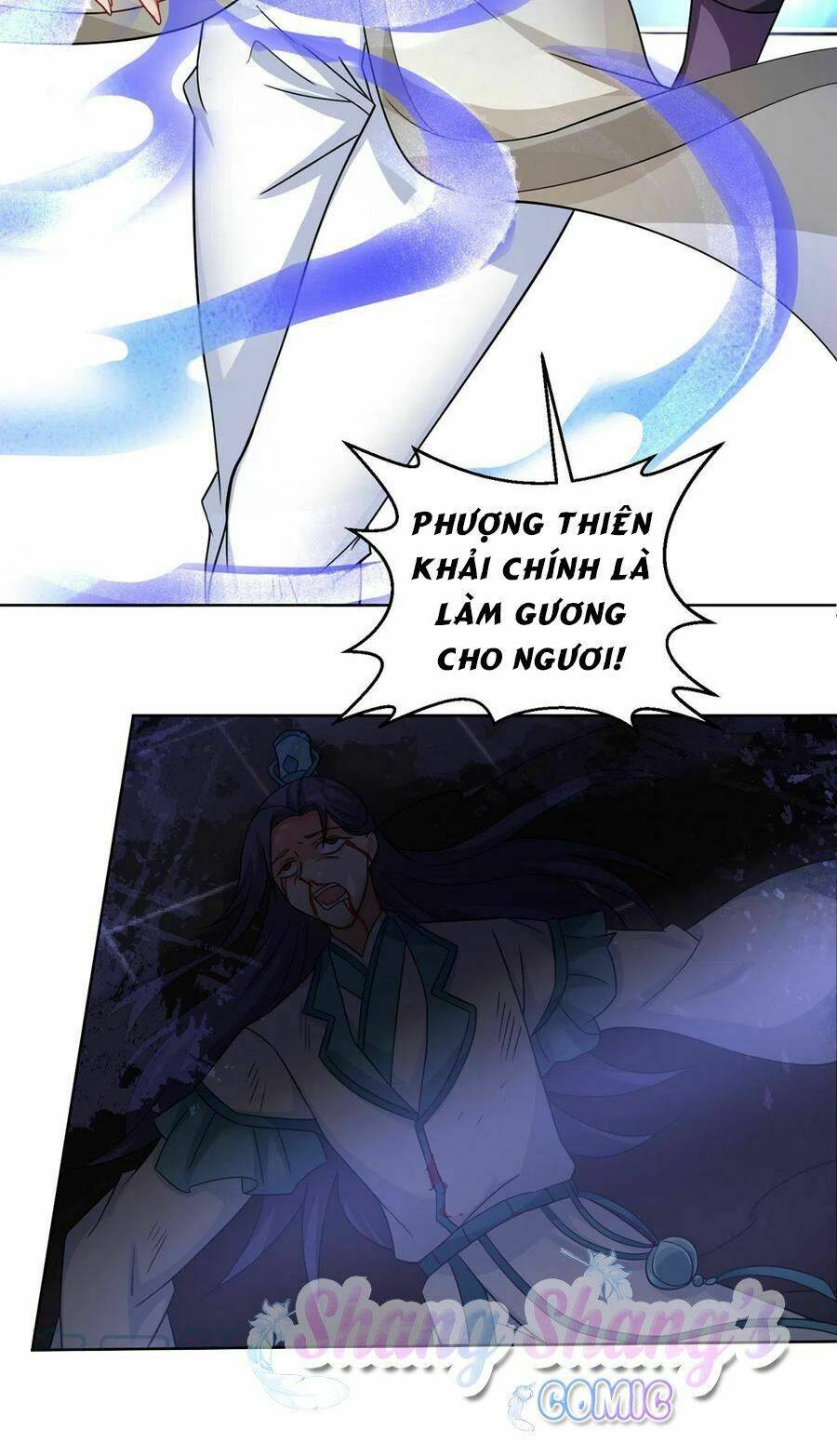 Ta Ở Dị Giới Nuôi Dưỡng Nam Thần: Thần Y Cửu Tiểu Thư Chap 182 - Next Chap 183